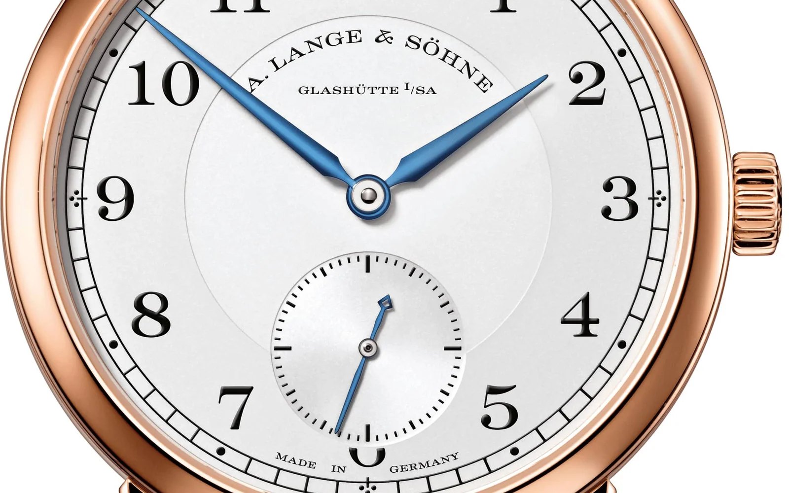 A. Lange & Söhne 1815