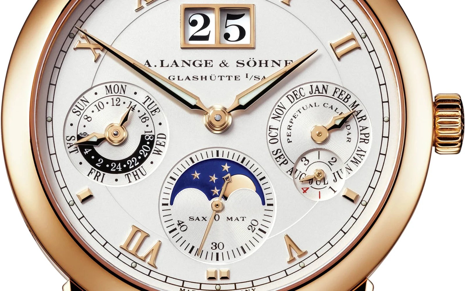 A. Lange & Söhne DATOGRAPH PERPETUAL