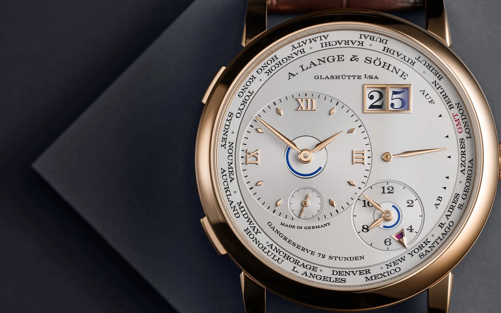 A. Lange & Söhne LANGE 1