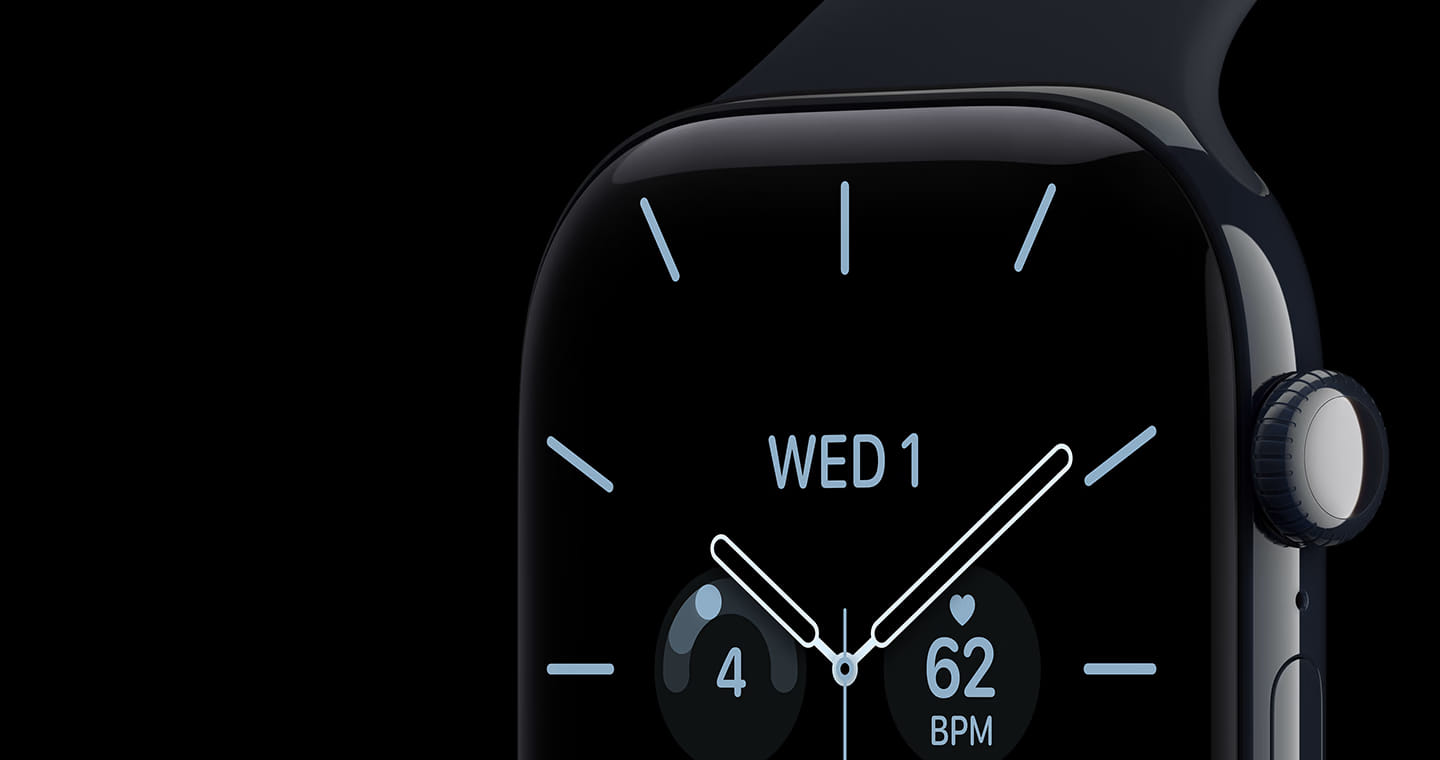 Series 12 Night Blue ceramic