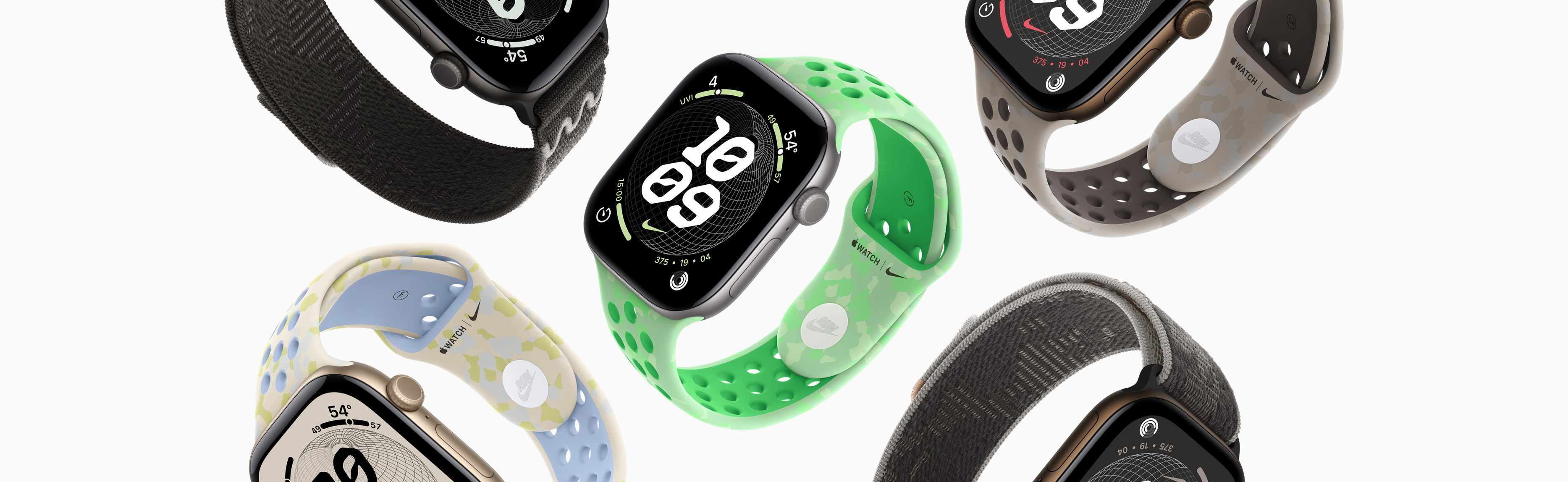 Apple Nike