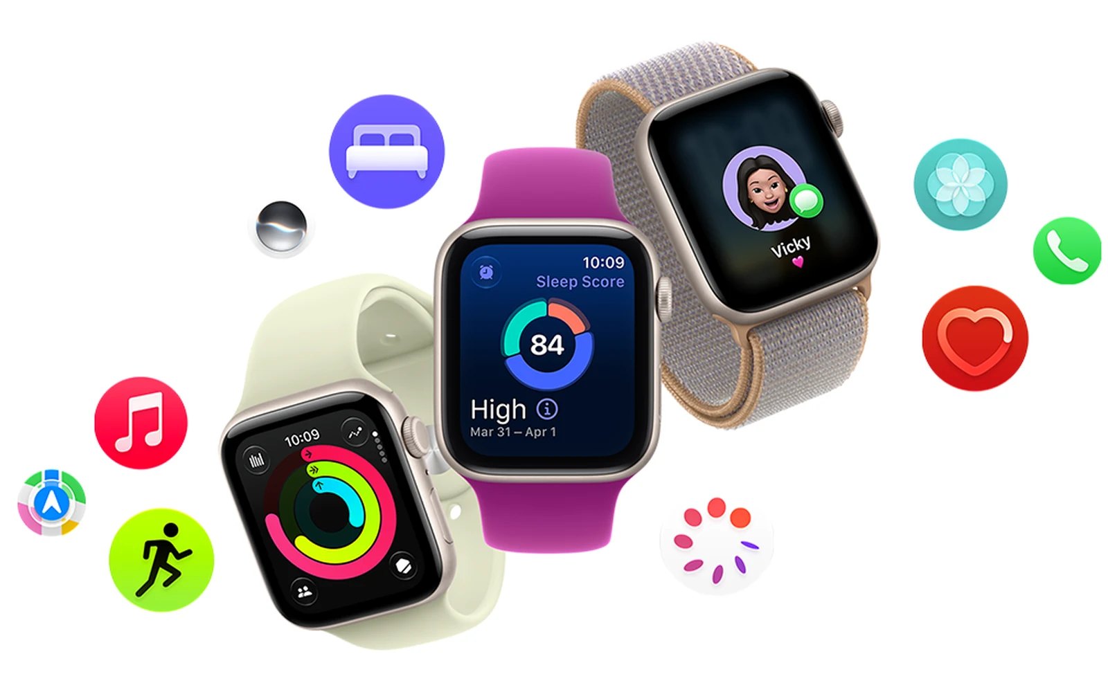 Apple Apple Watch SE 3
