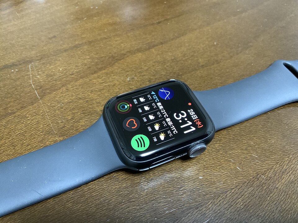 Apple Series 5