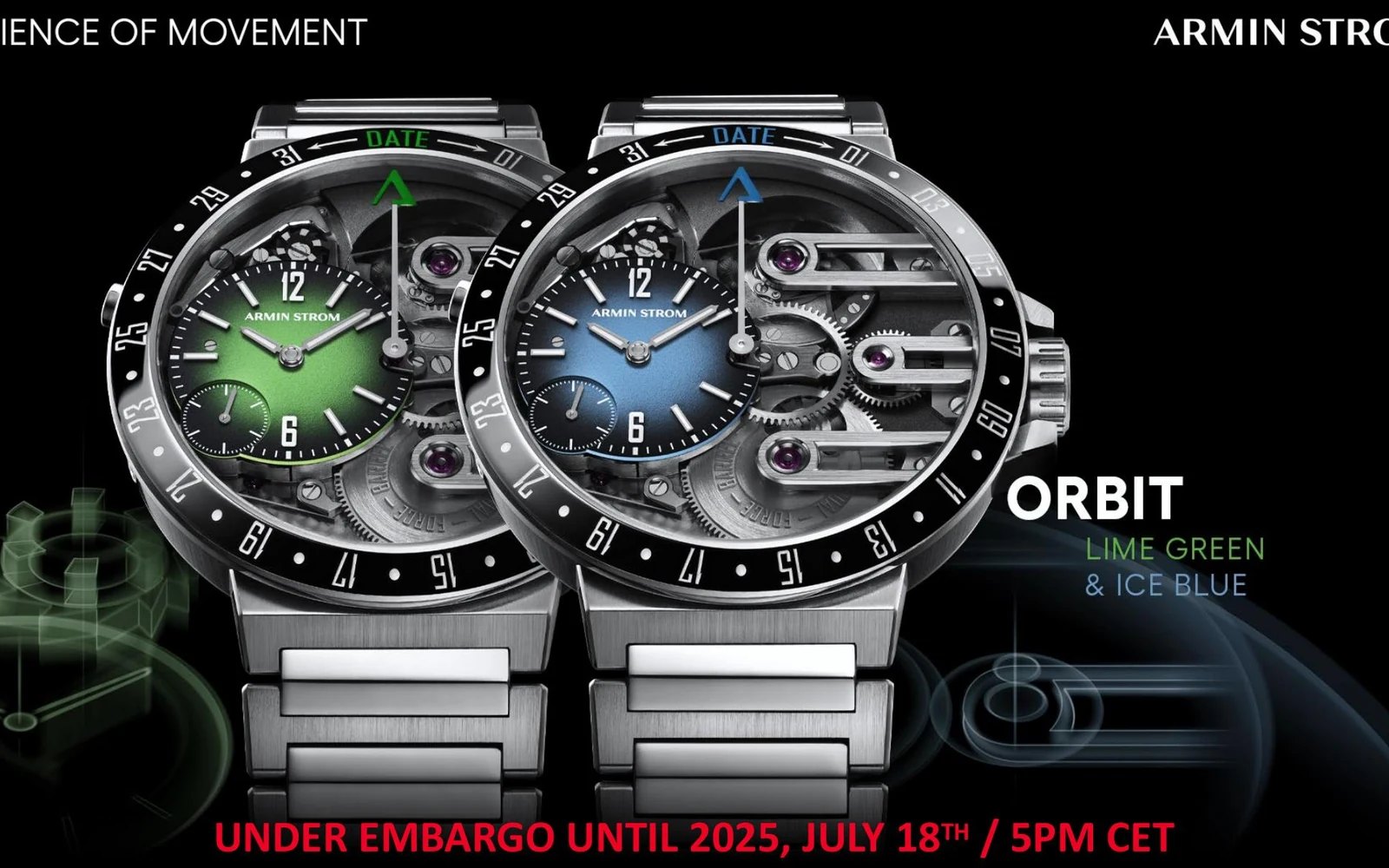 Armin Strom System 78