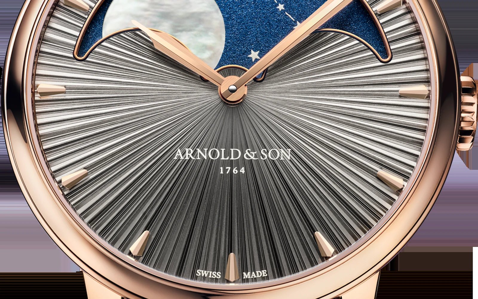 Arnold & Son Perpetual Moon