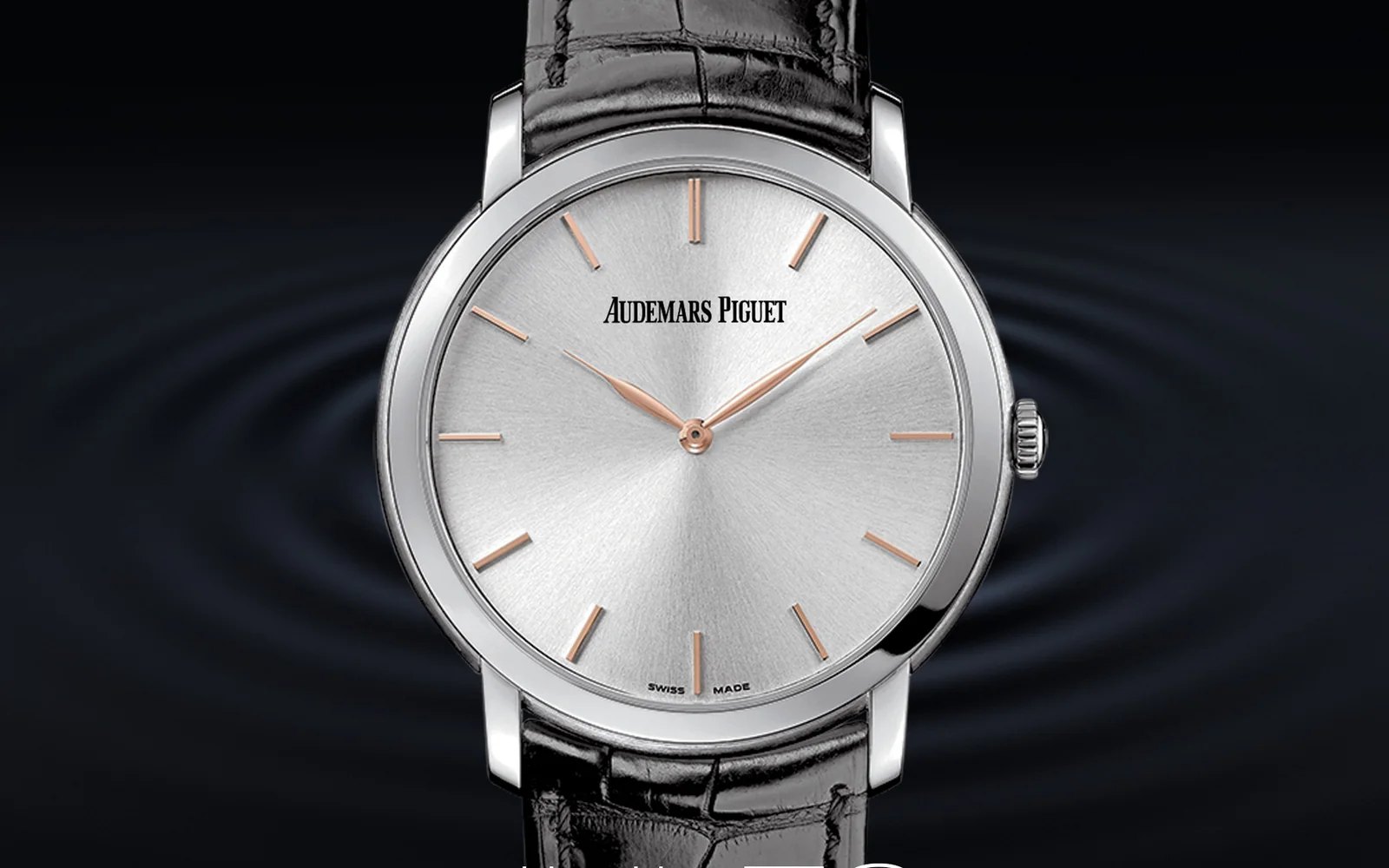Audemars Piguet Jules Audemars