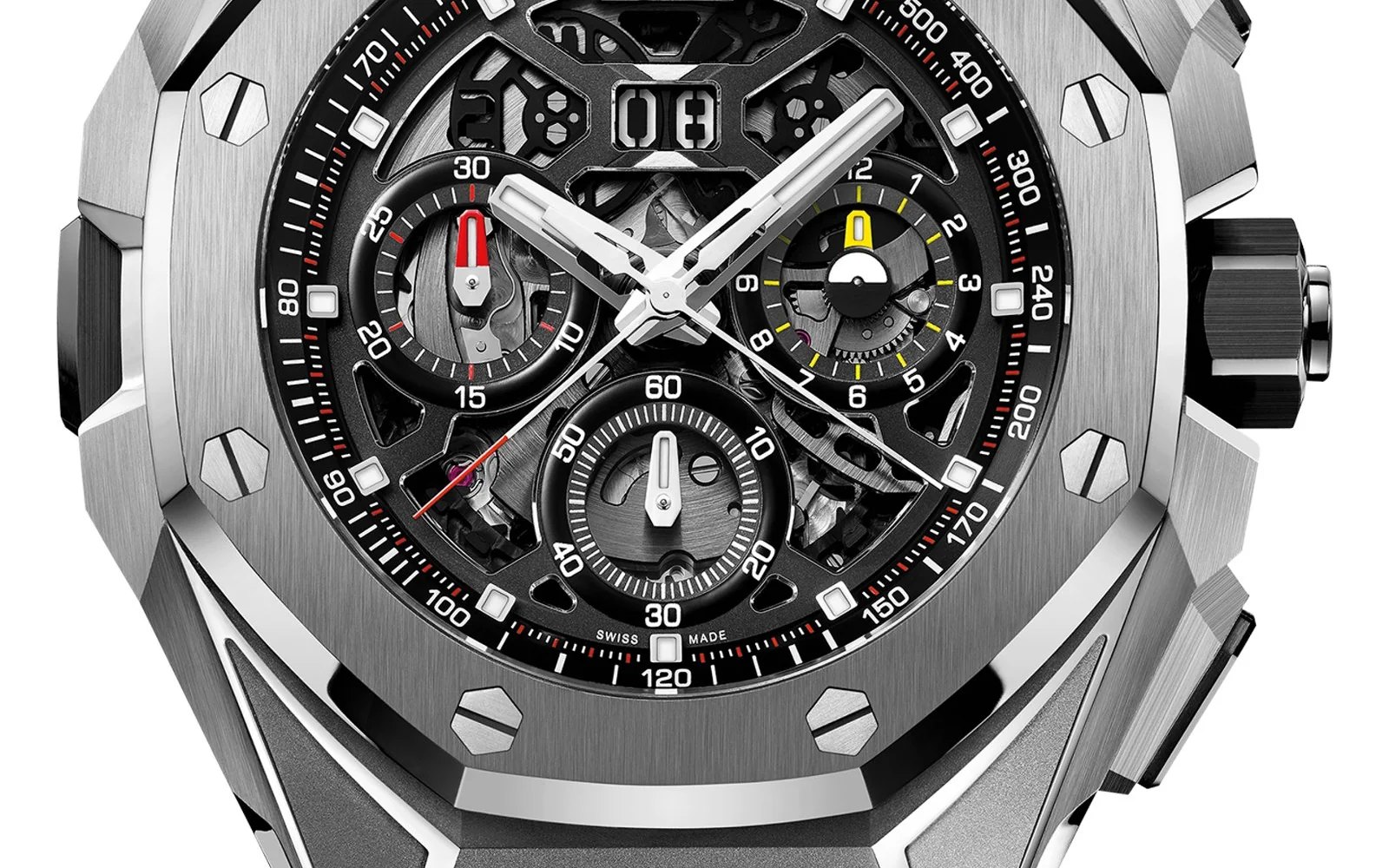 Audemars Piguet Royal Oak Concept