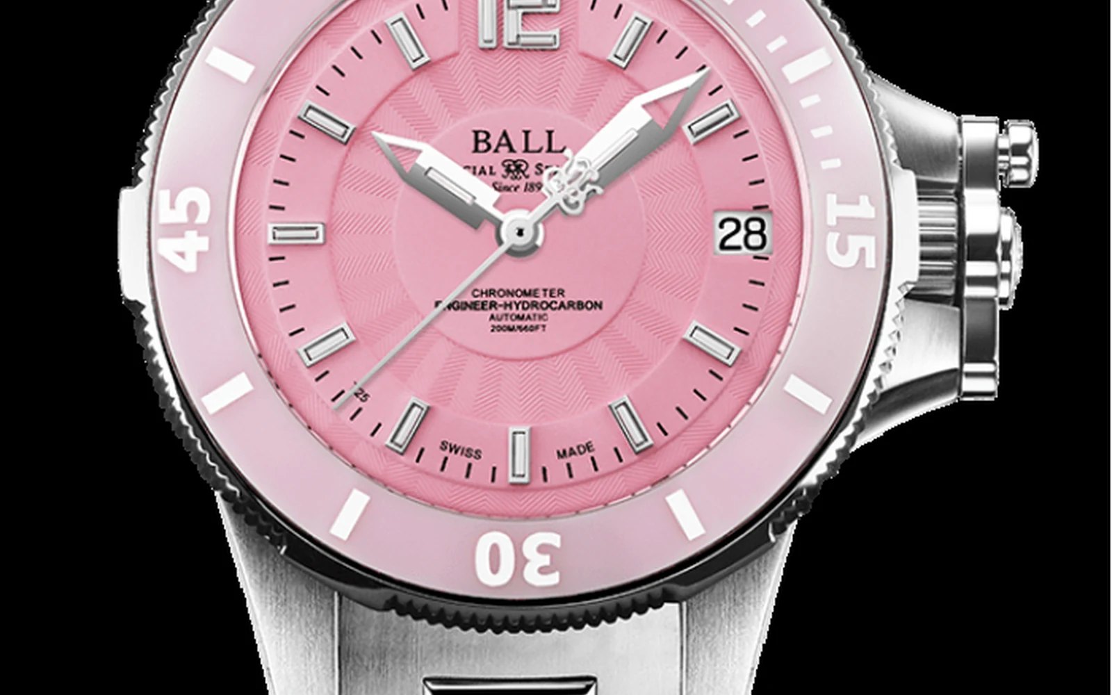 Ball Engineer Hydrocarbon