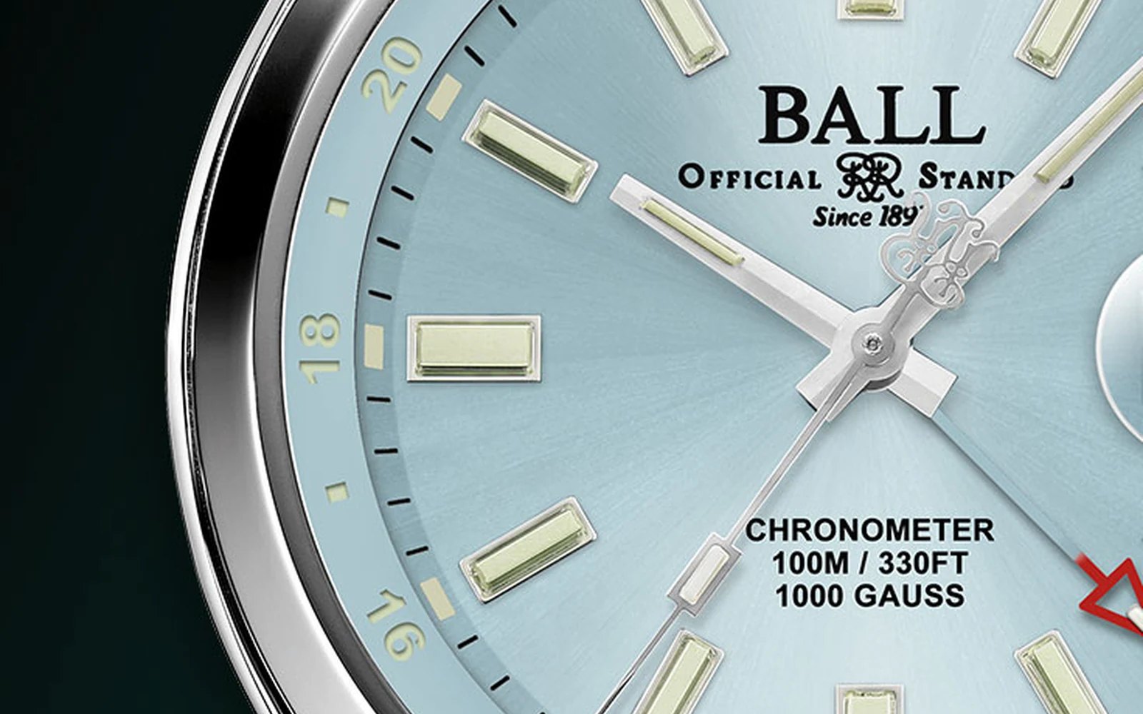 Ball Engineer III