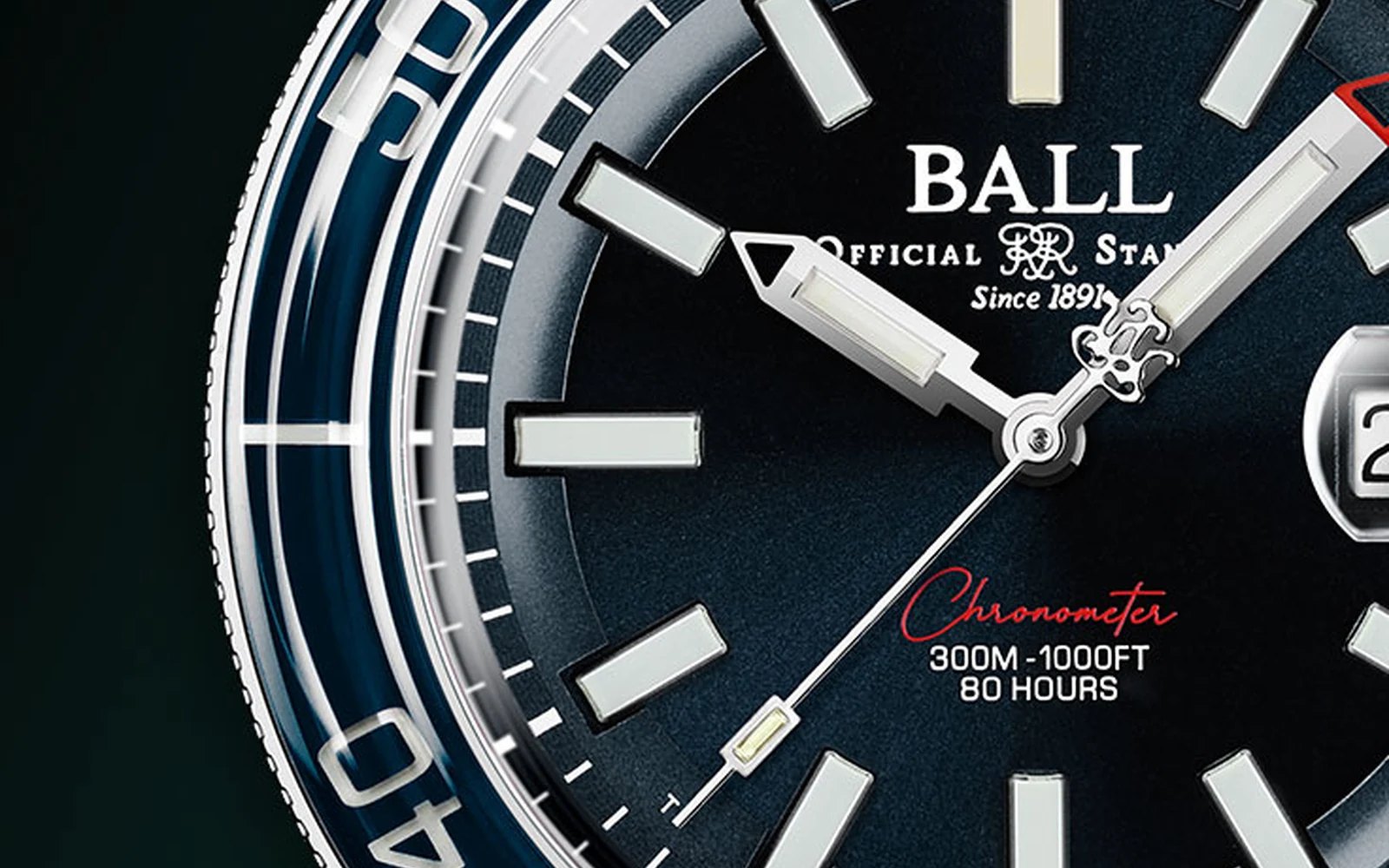 Ball Engineer M