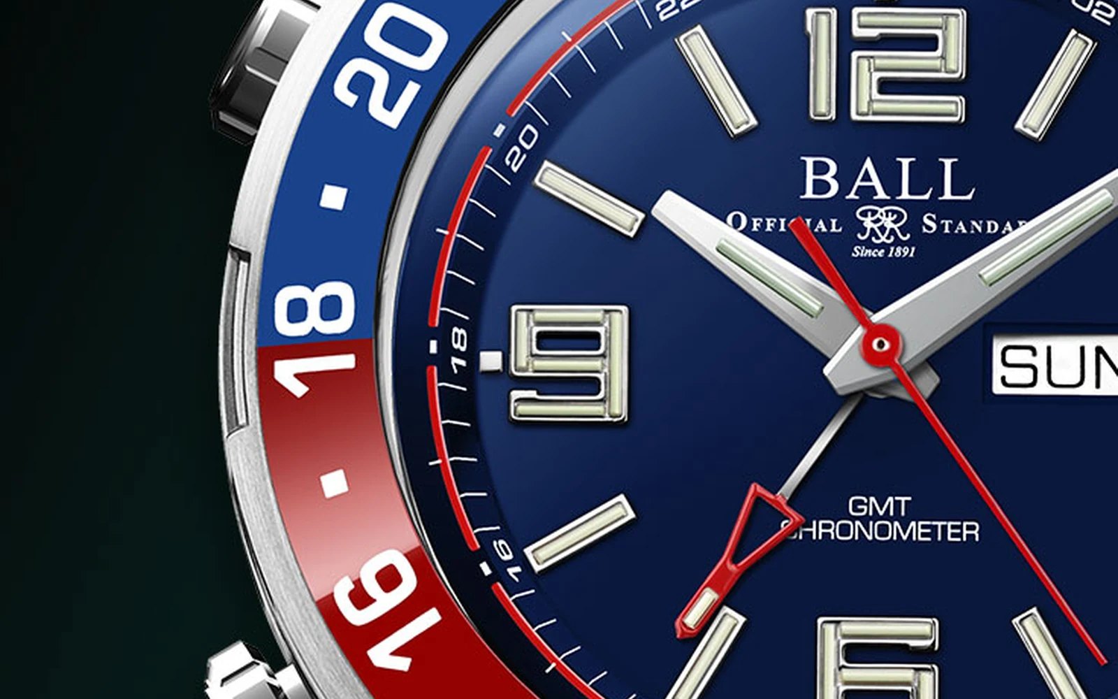 Ball Roadmaster