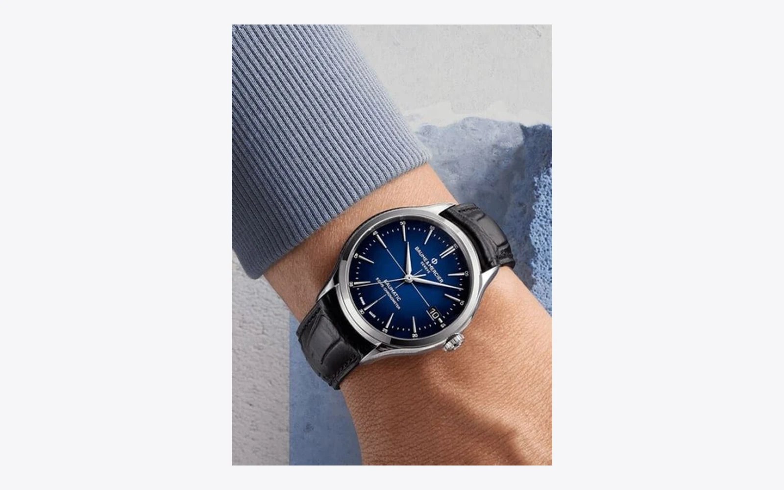 Baume & Mercier Clifton