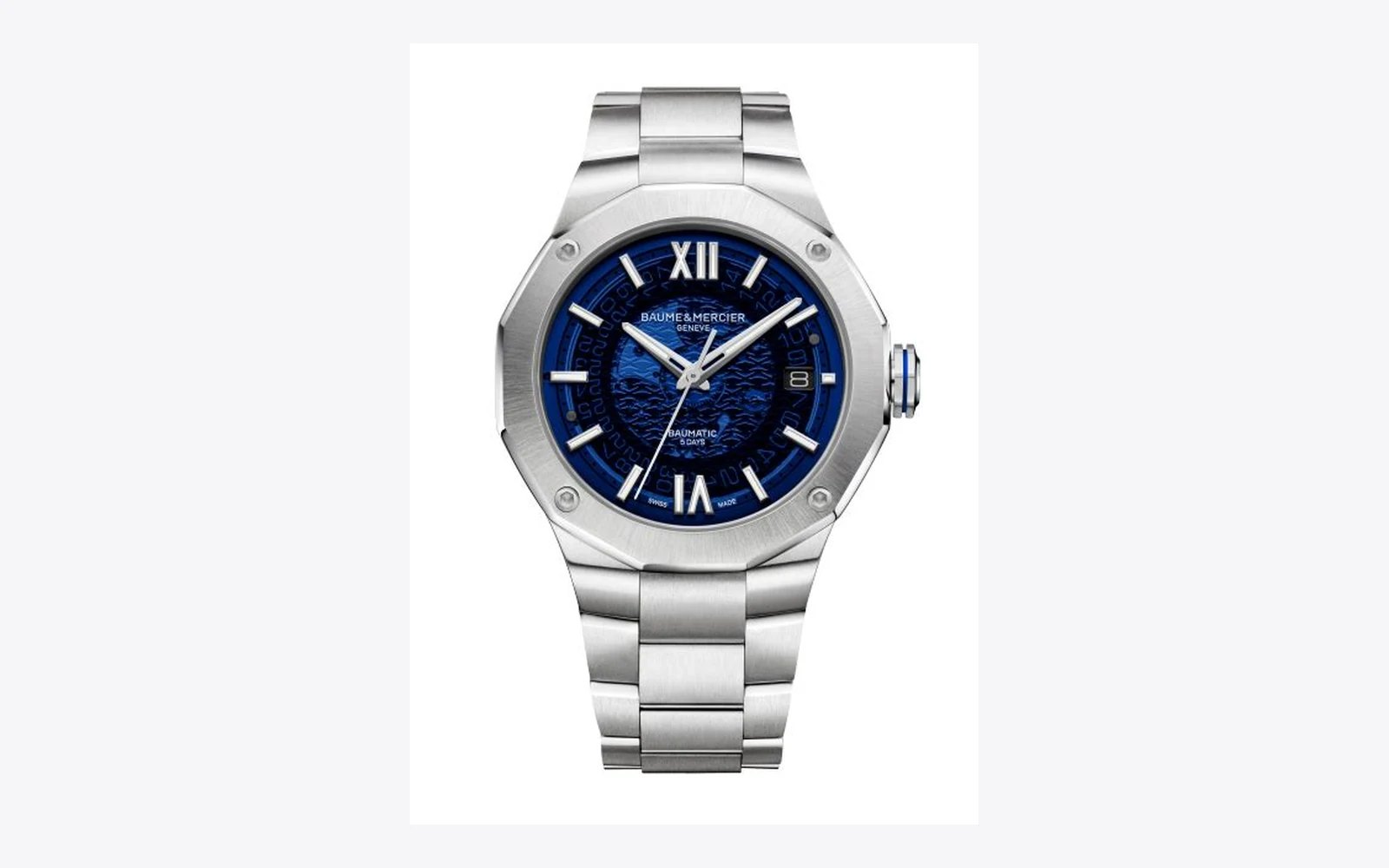 Baume & Mercier Riviera