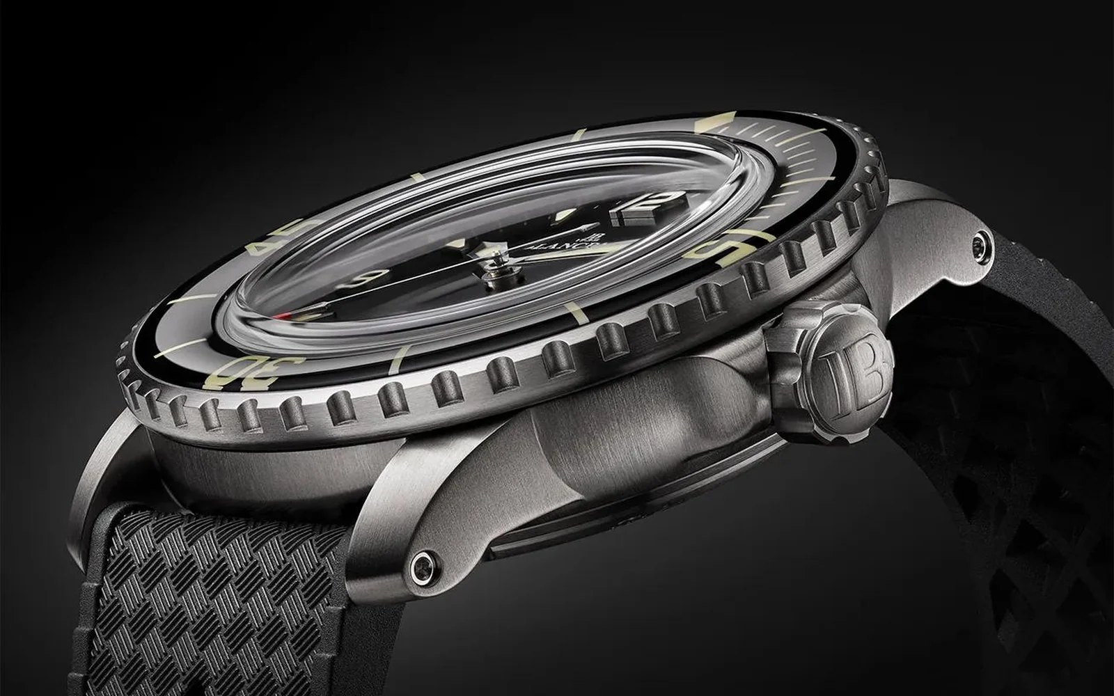 Blancpain Fifty Fathoms