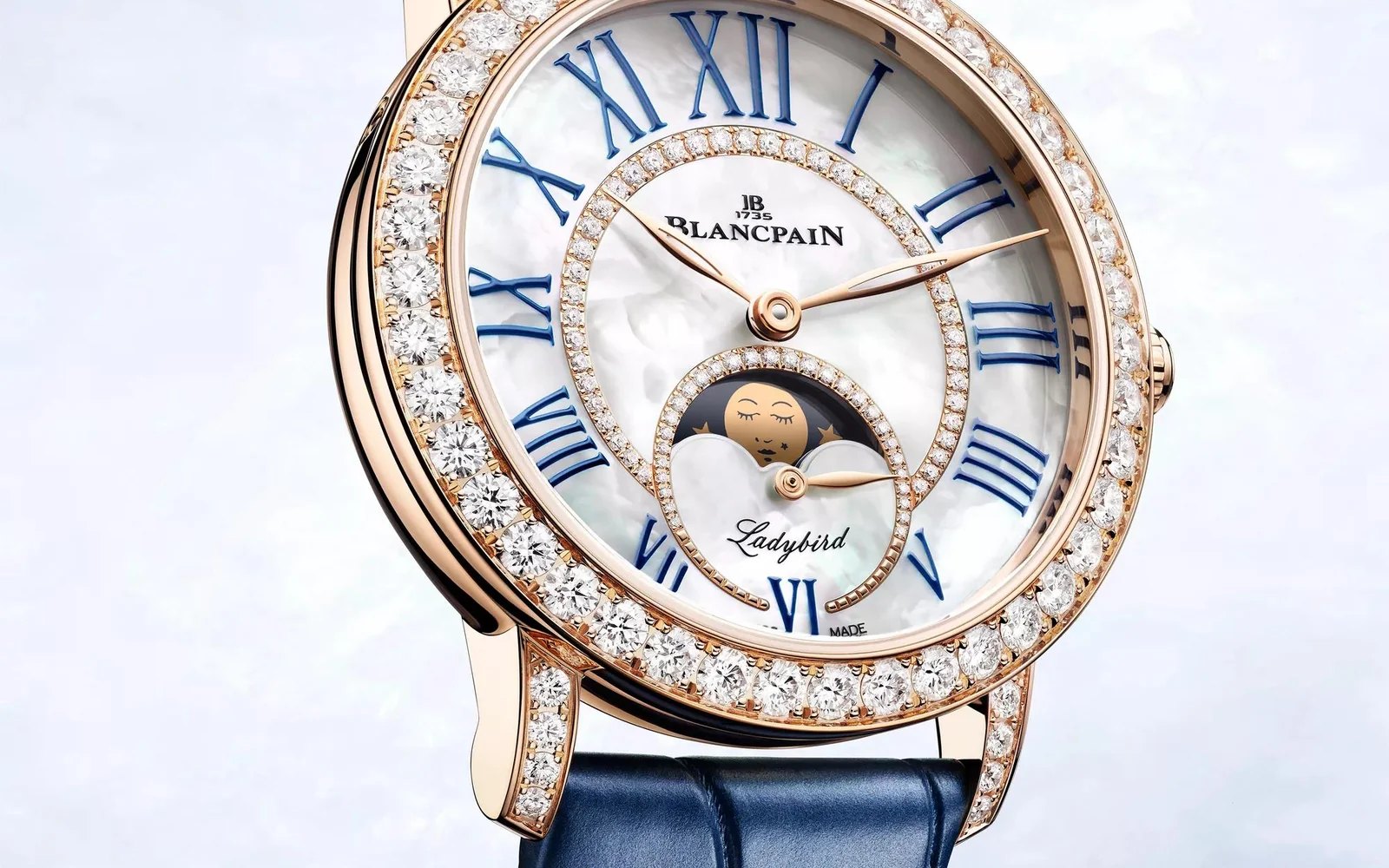 Blancpain Ladybird
