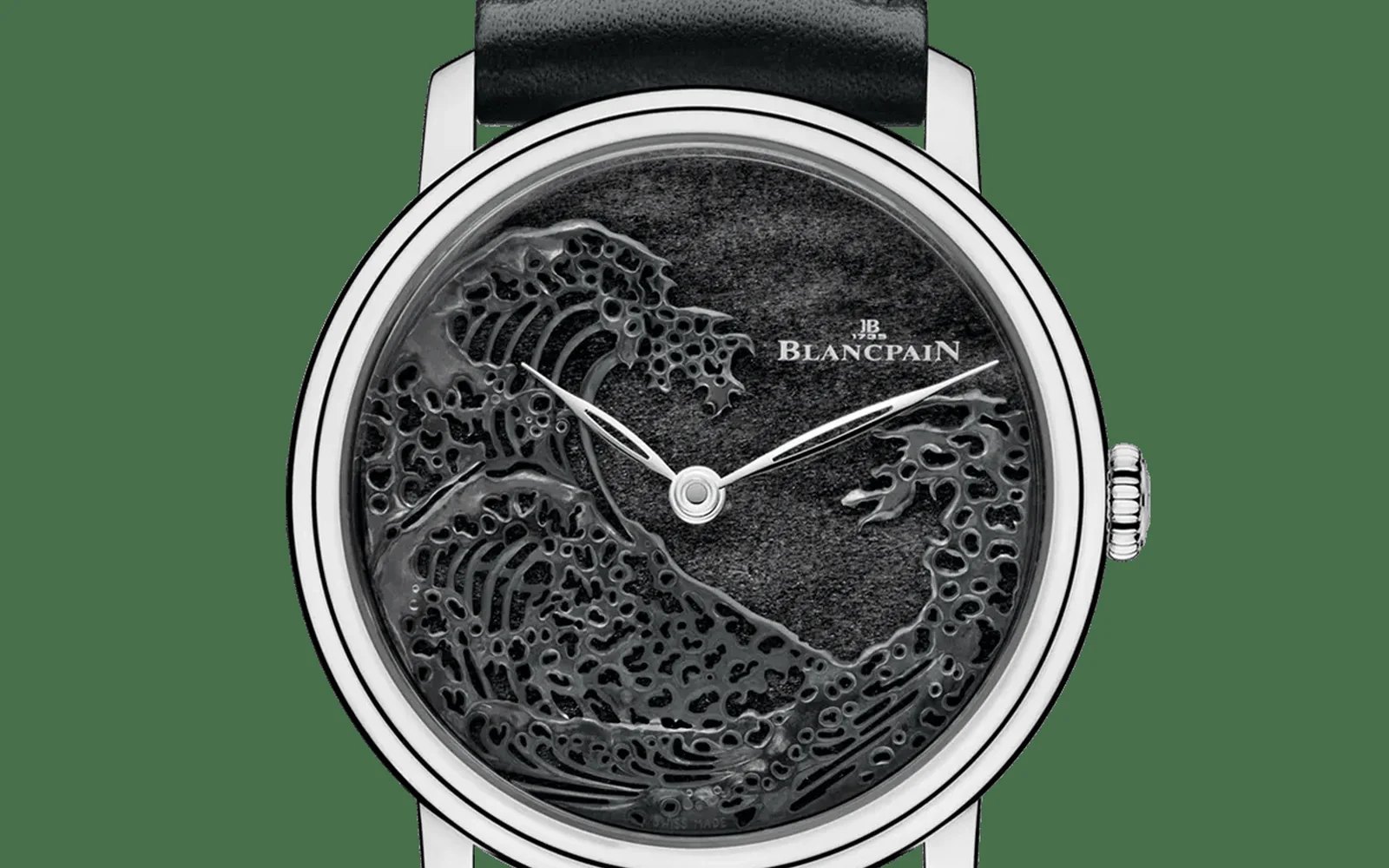 Blancpain Métiers d’Art