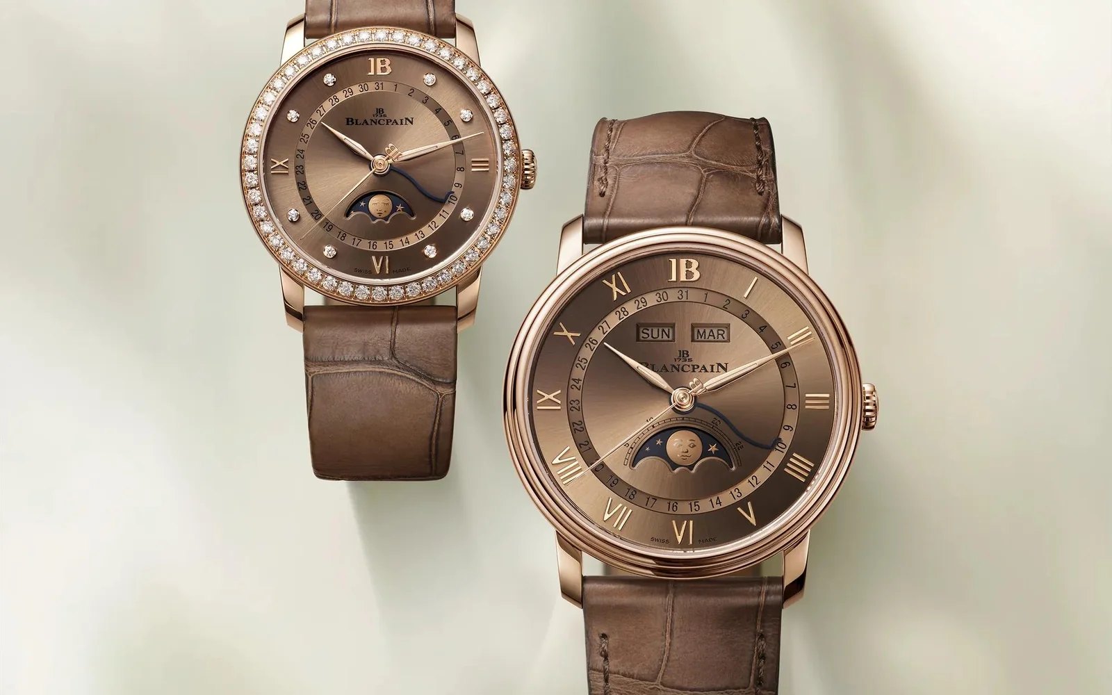 Blancpain Villeret