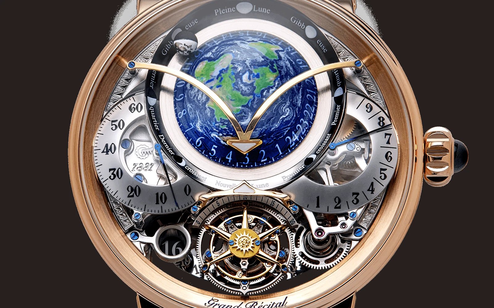 Bovet Récital 22 Grand Récital