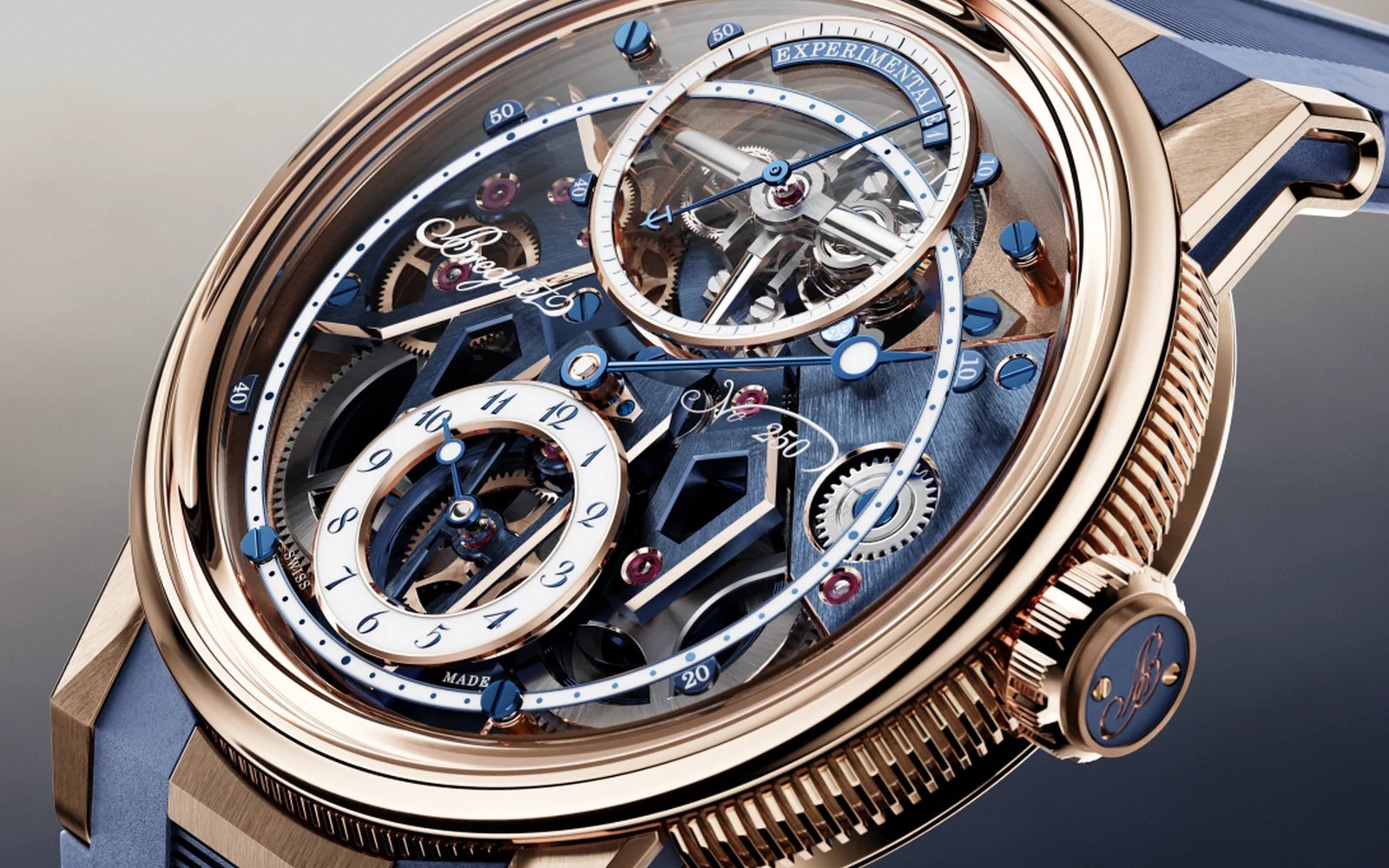 Breguet Expérimentale
