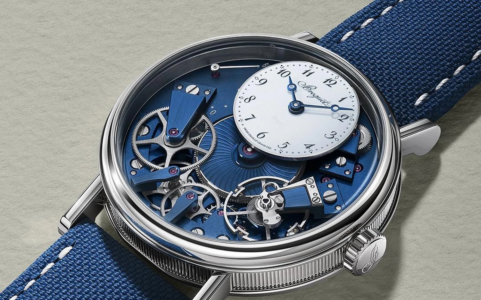 Breguet Tradition
