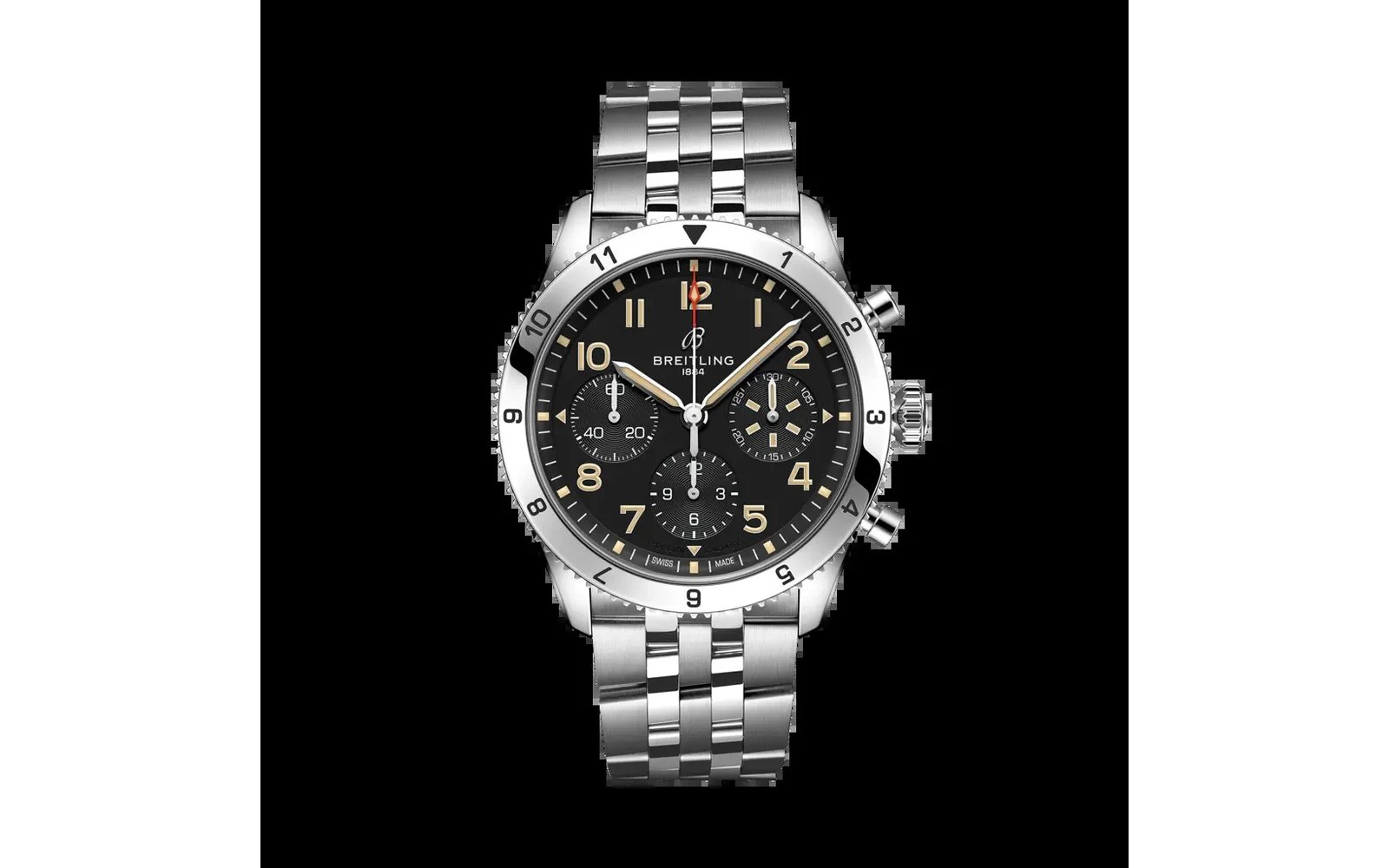 Breitling Classic AVI