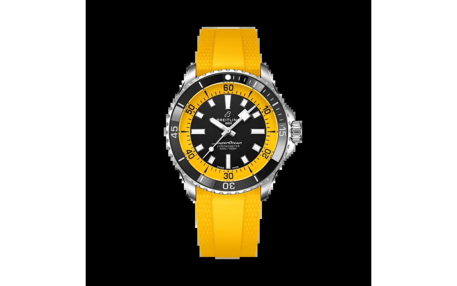 Breitling Superocean