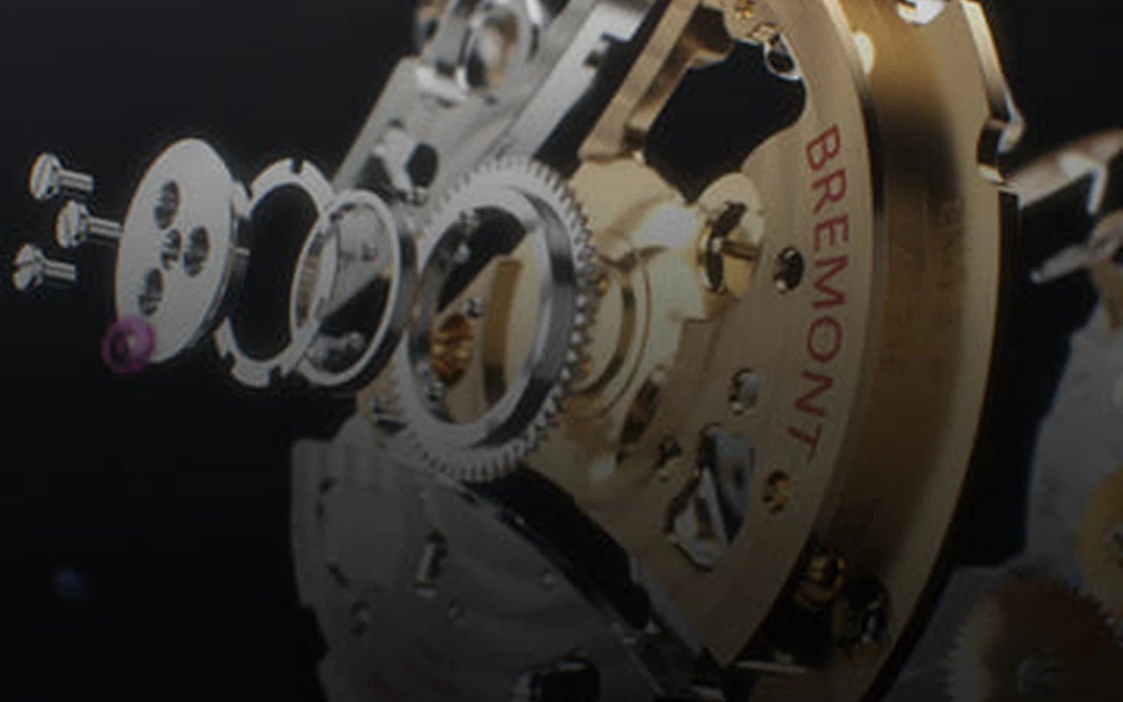 Bremont Longitude