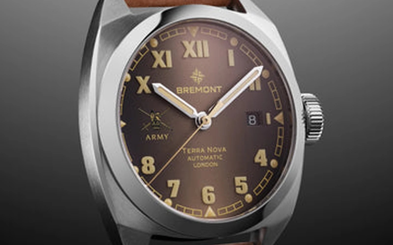Bremont Terra Nova