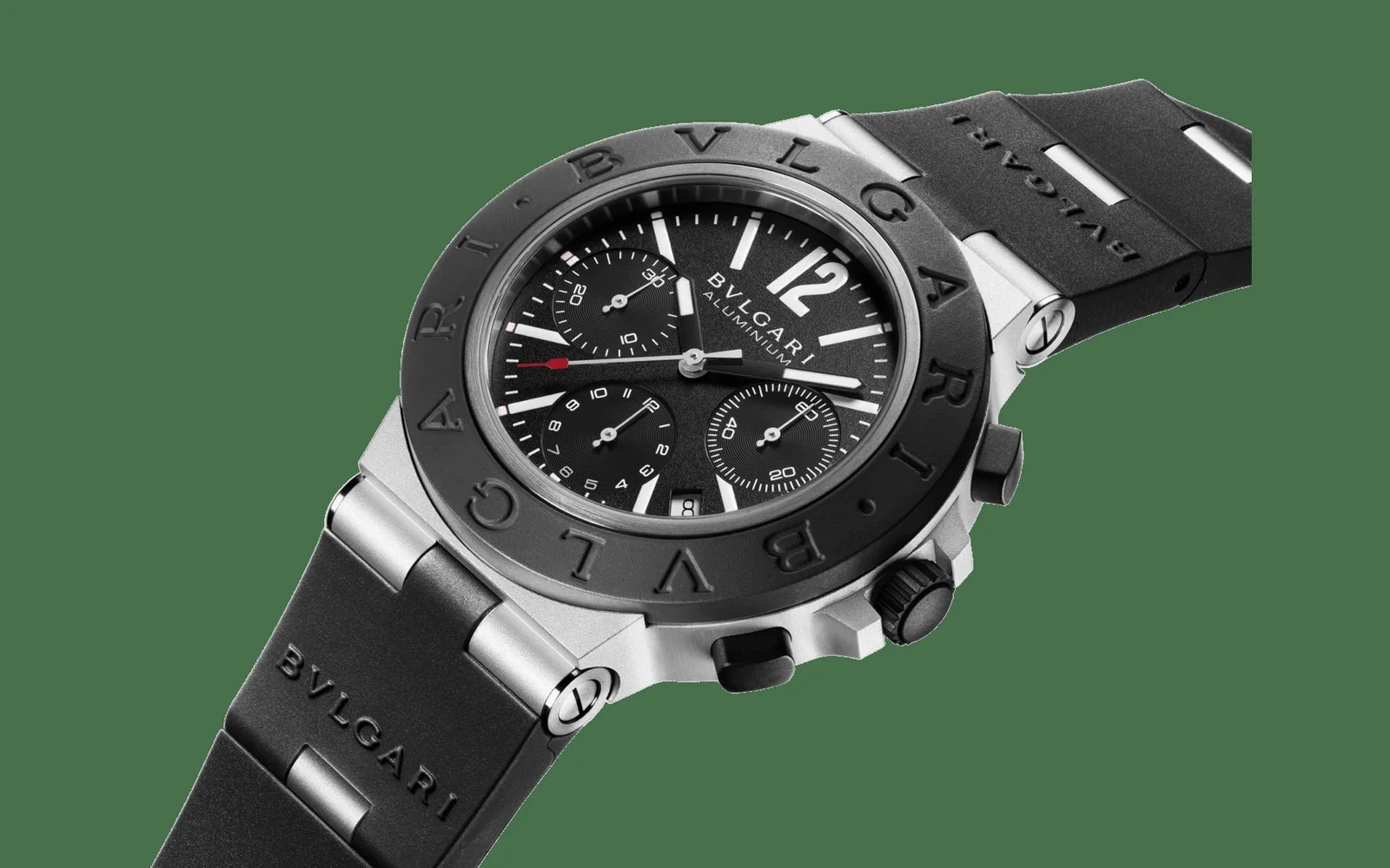 Bulgari Bvlgari Aluminium