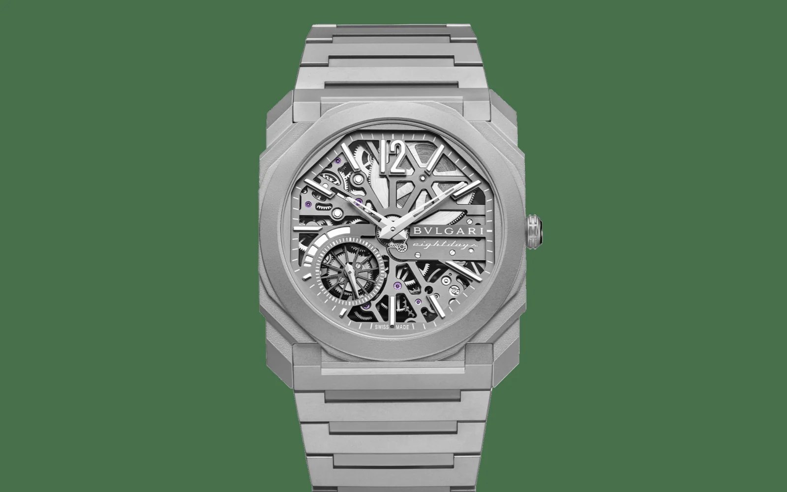 Bulgari Octo