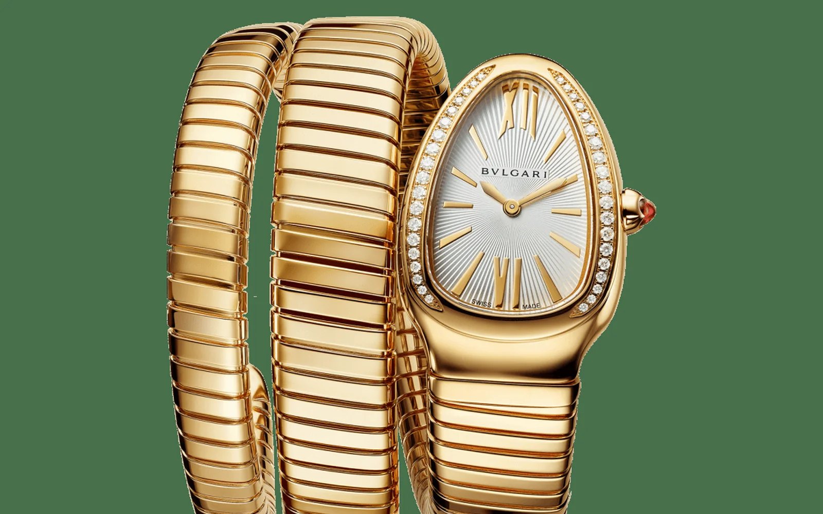 Bulgari Serpenti