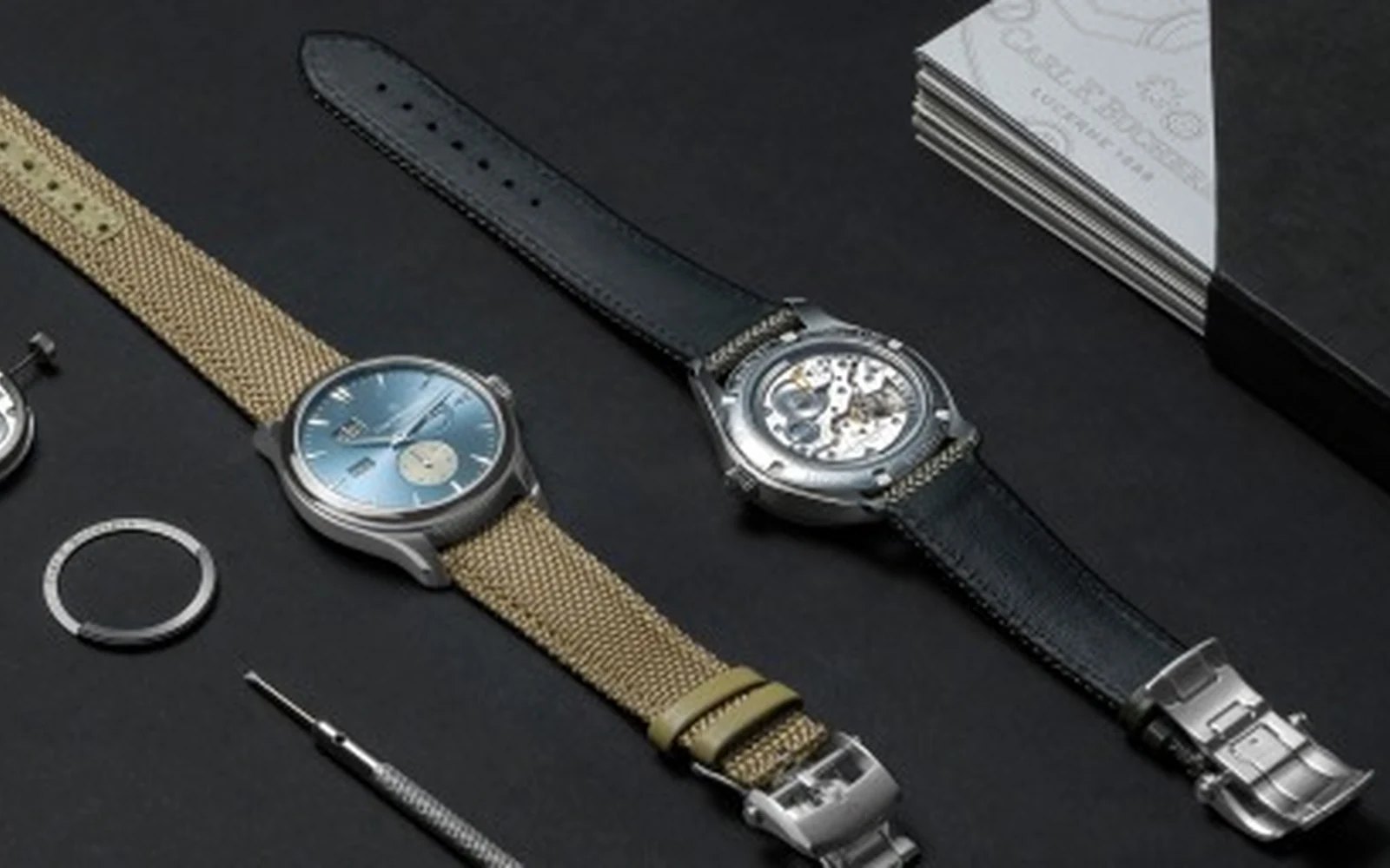 Carl F. Bucherer Manero