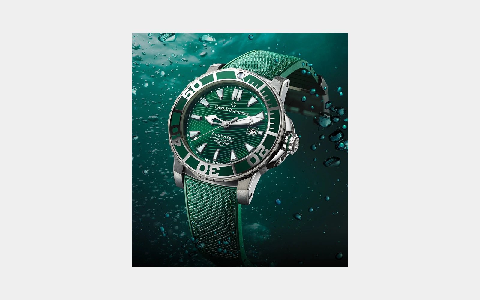 Carl F. Bucherer Patravi