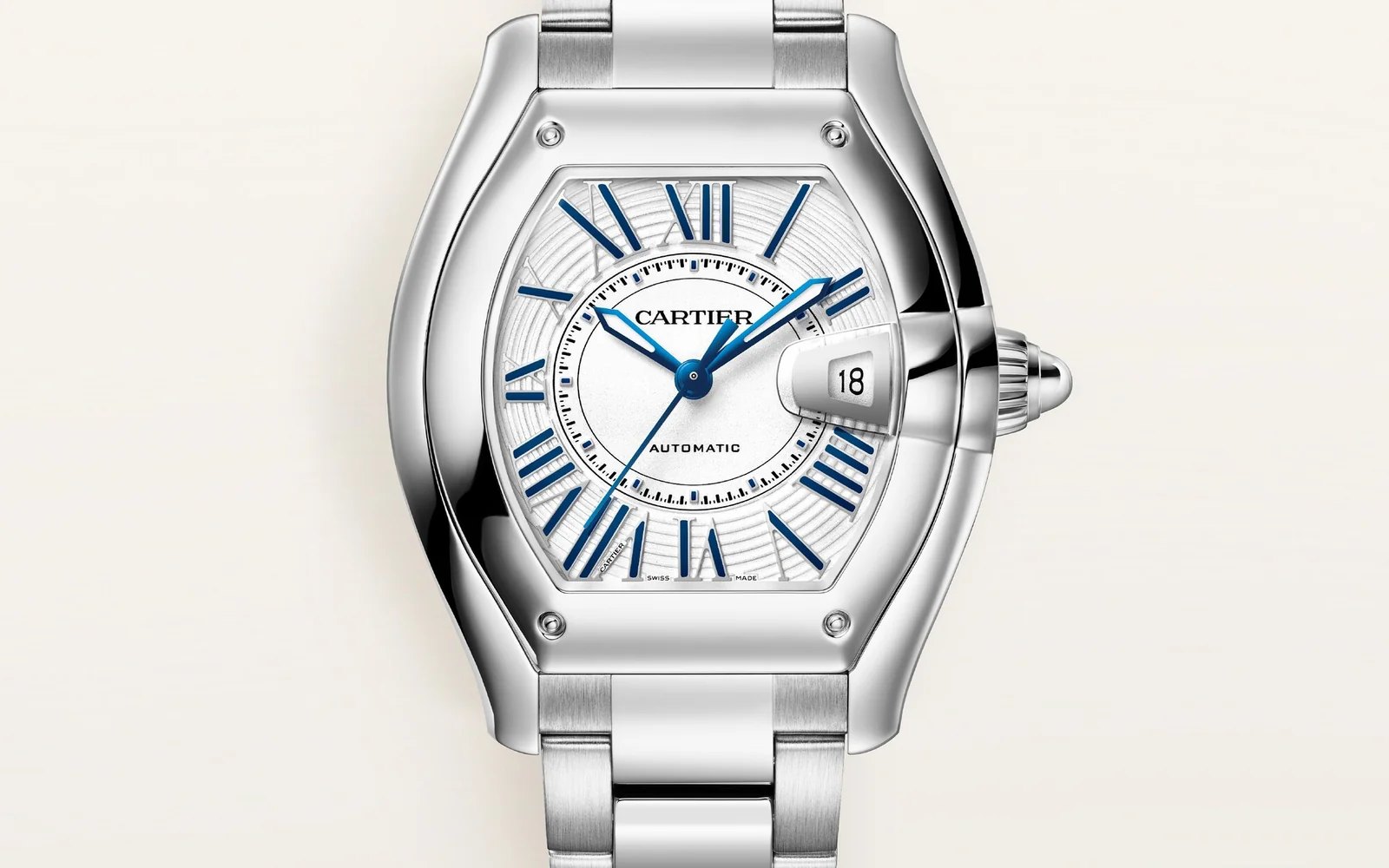Cartier Roadster