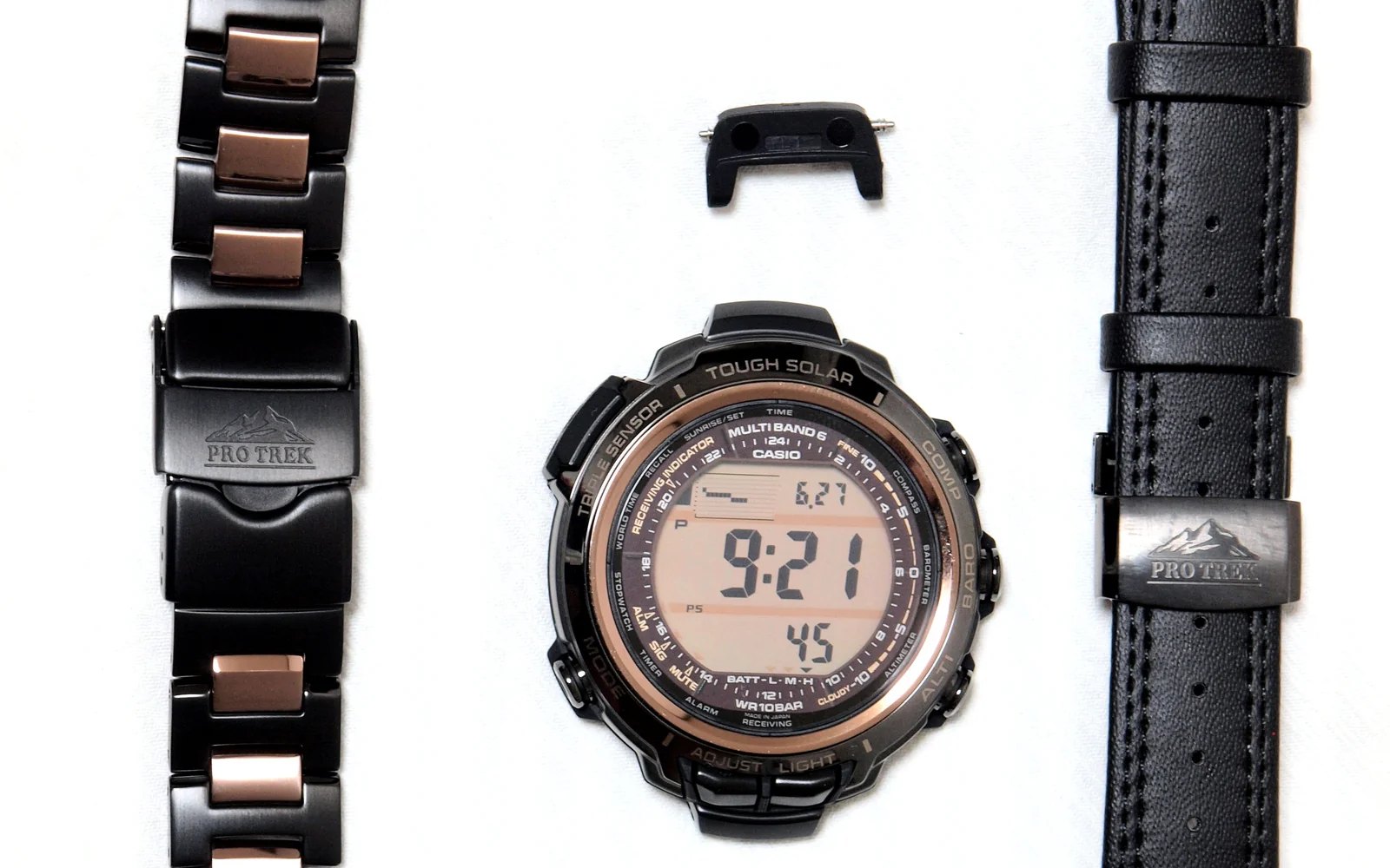 Casio PRO TREK