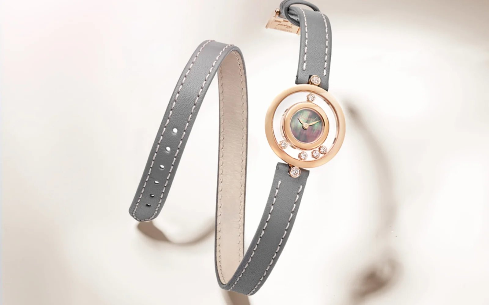 Chopard Happy Diamonds