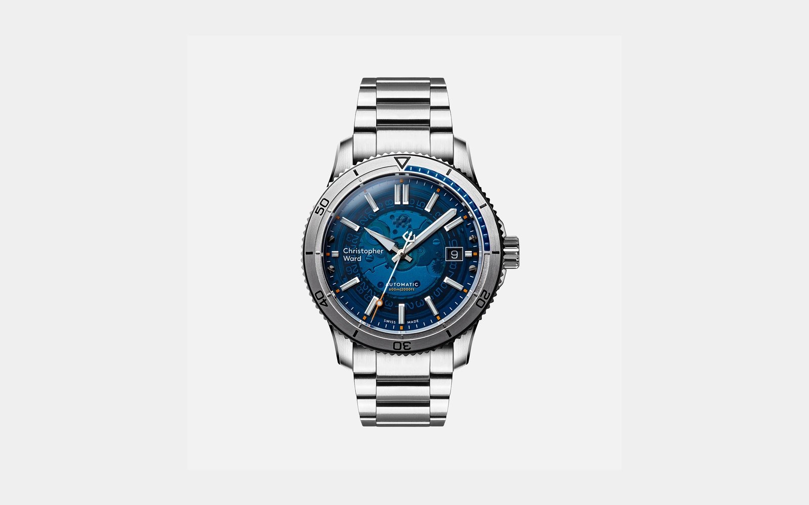 Christopher Ward C60