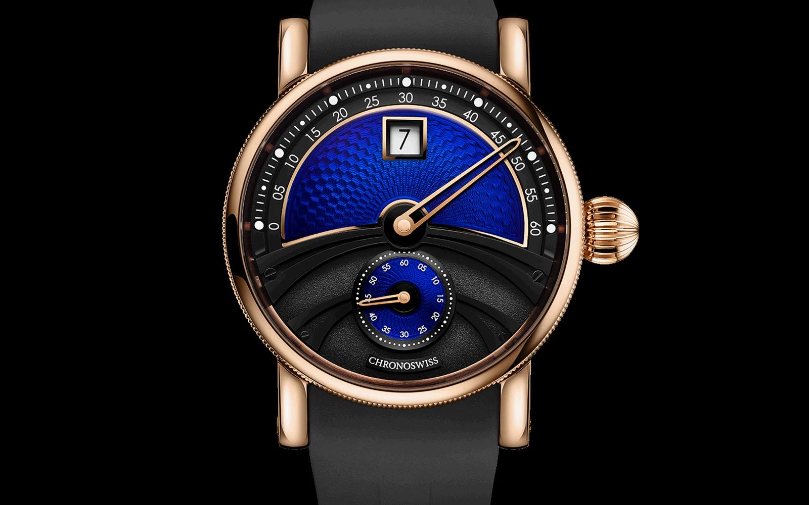 Chronoswiss Delphis