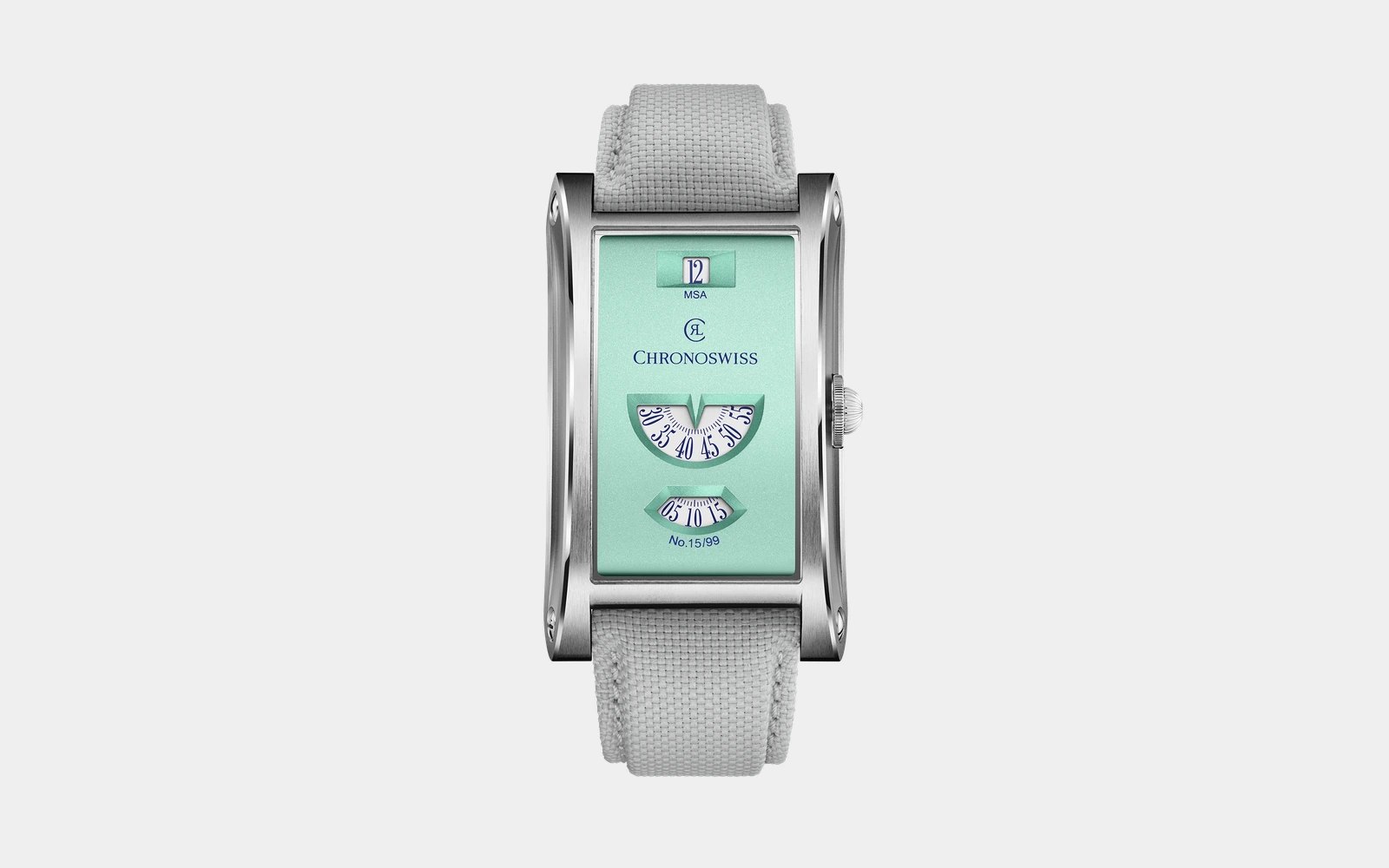 Chronoswiss Flying Regulator