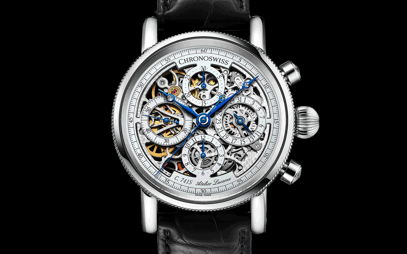 Chronoswiss Opus