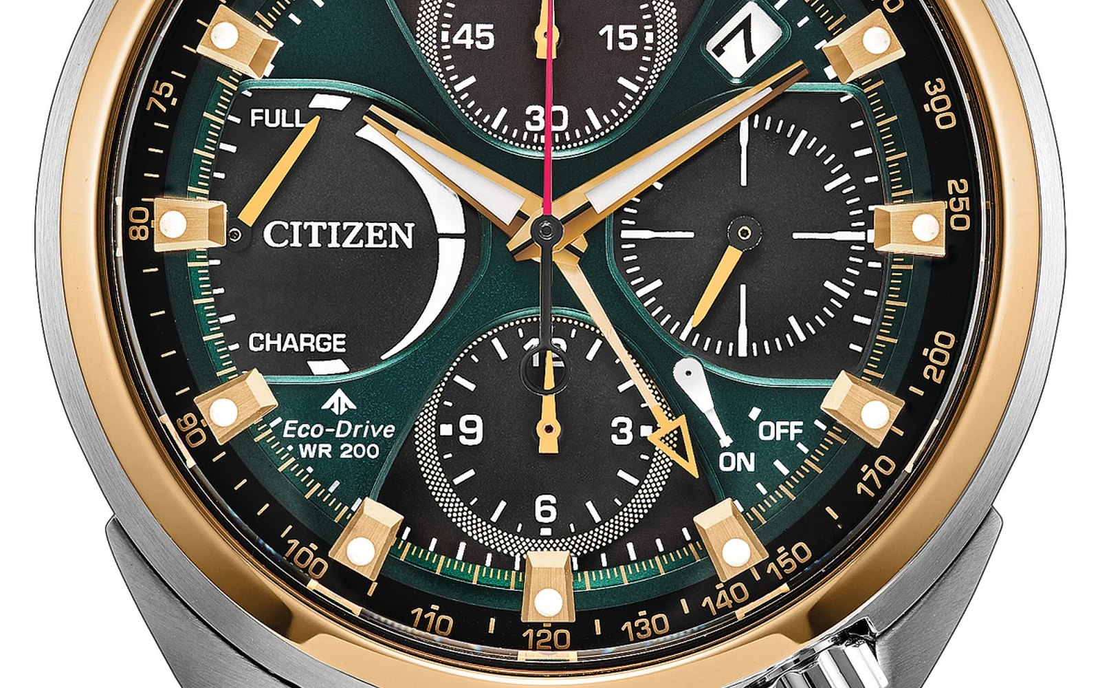 Citizen Promaster Land