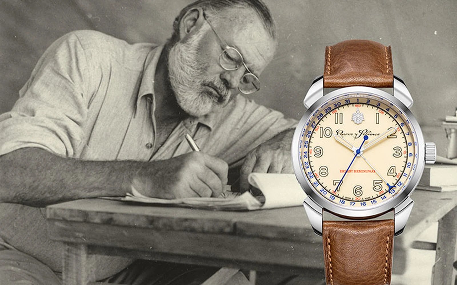 Cuervo y Sobrinos Hemingway