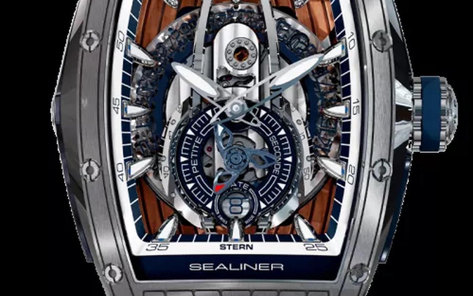 Cvstos Sealiner