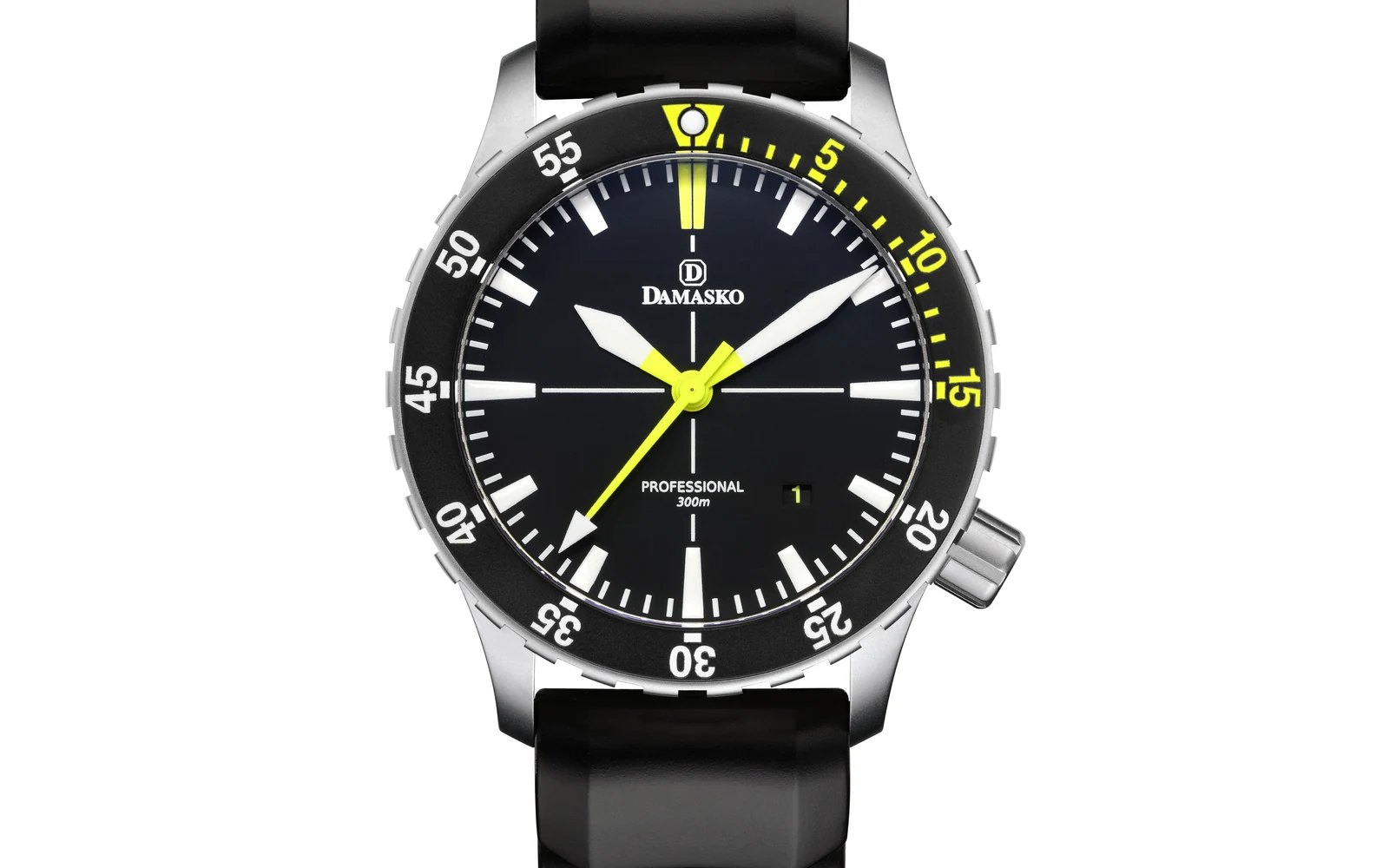 Damasko Diver watches