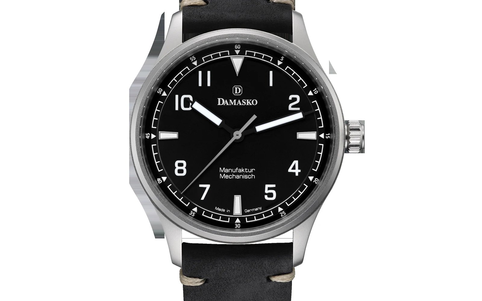 Damasko Three-hand models