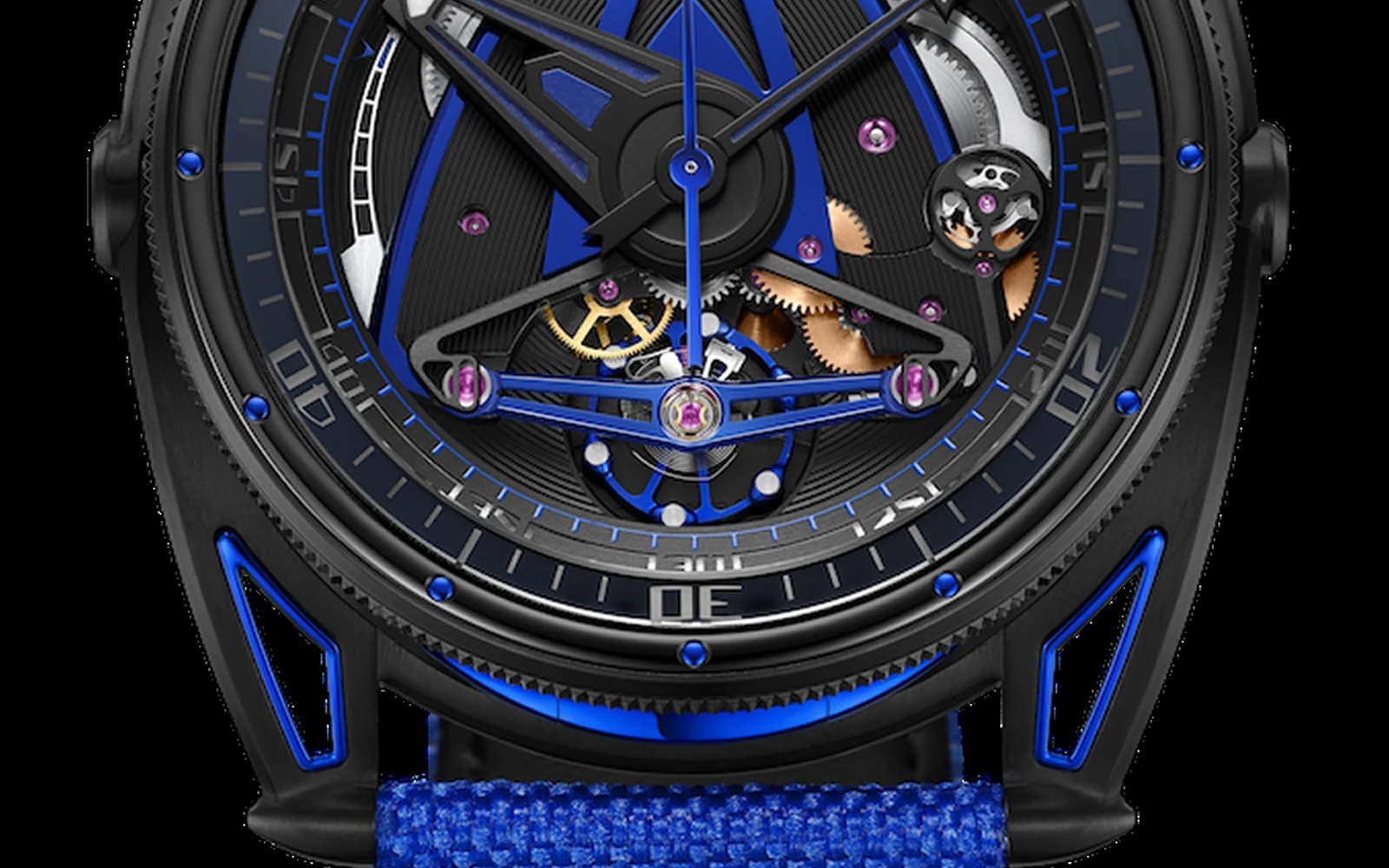 De Bethune DB28