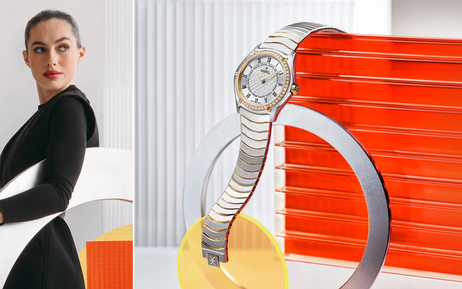 Ebel Wave