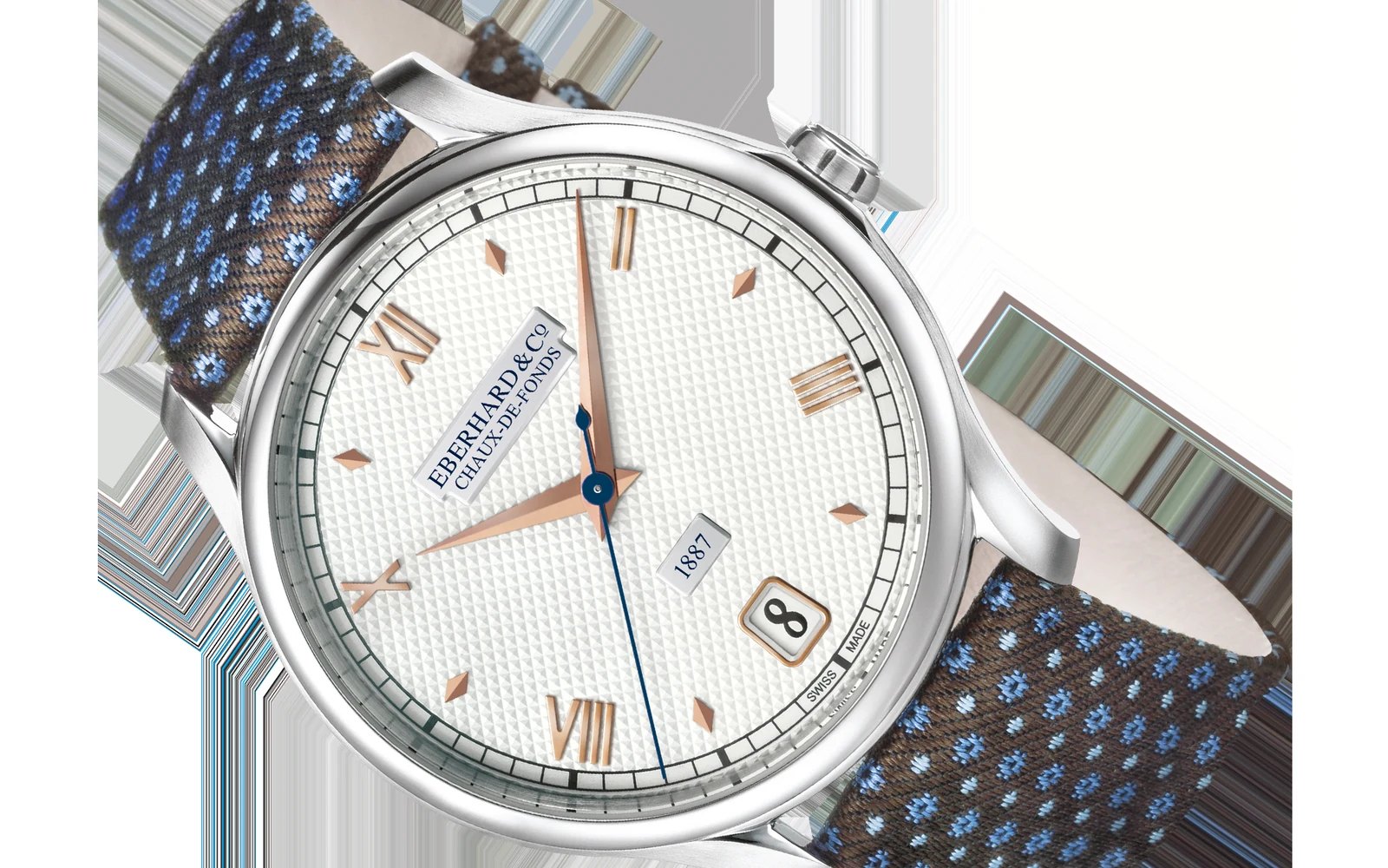 Eberhard & Co. 1887