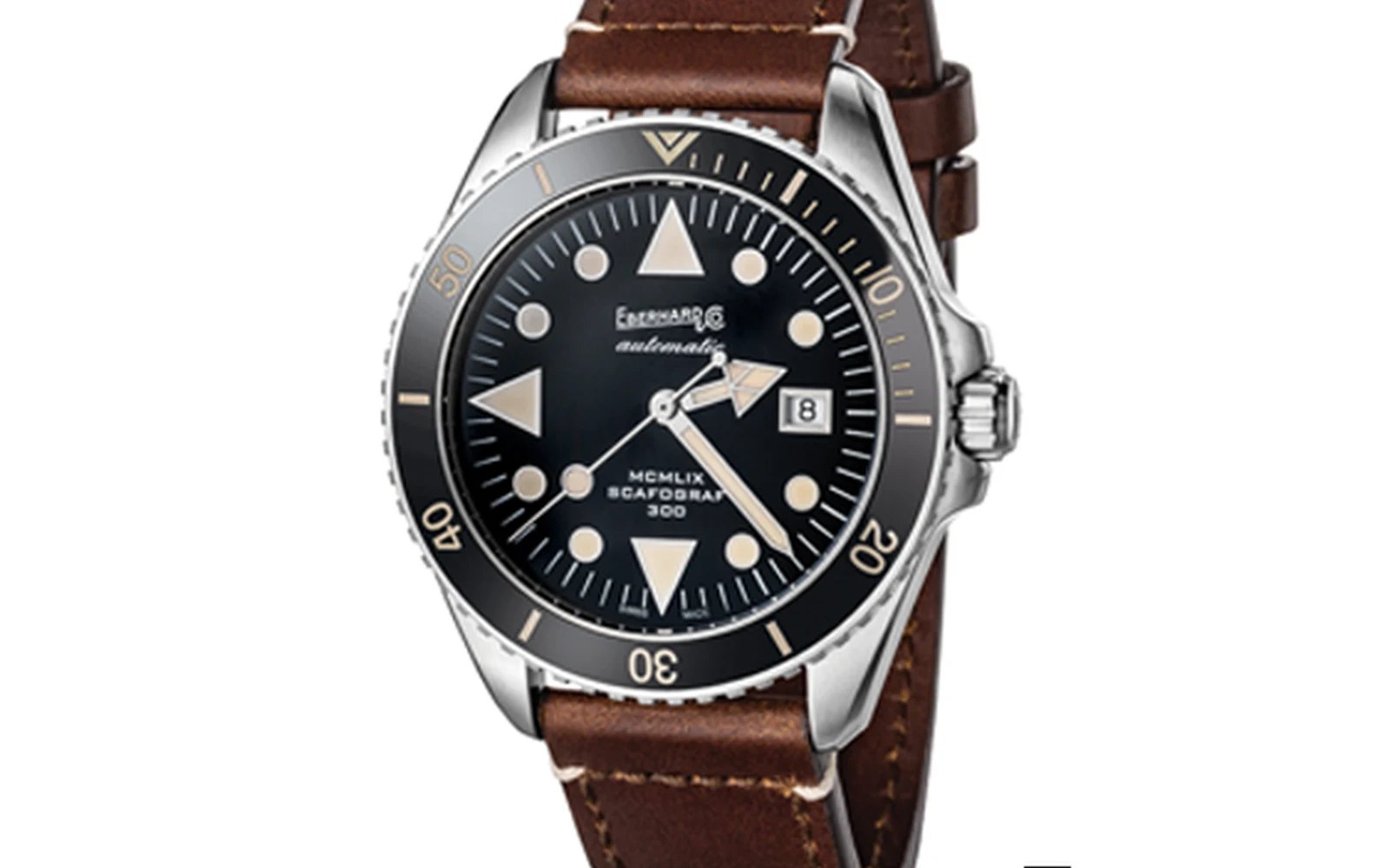 Eberhard & Co. Scafograf