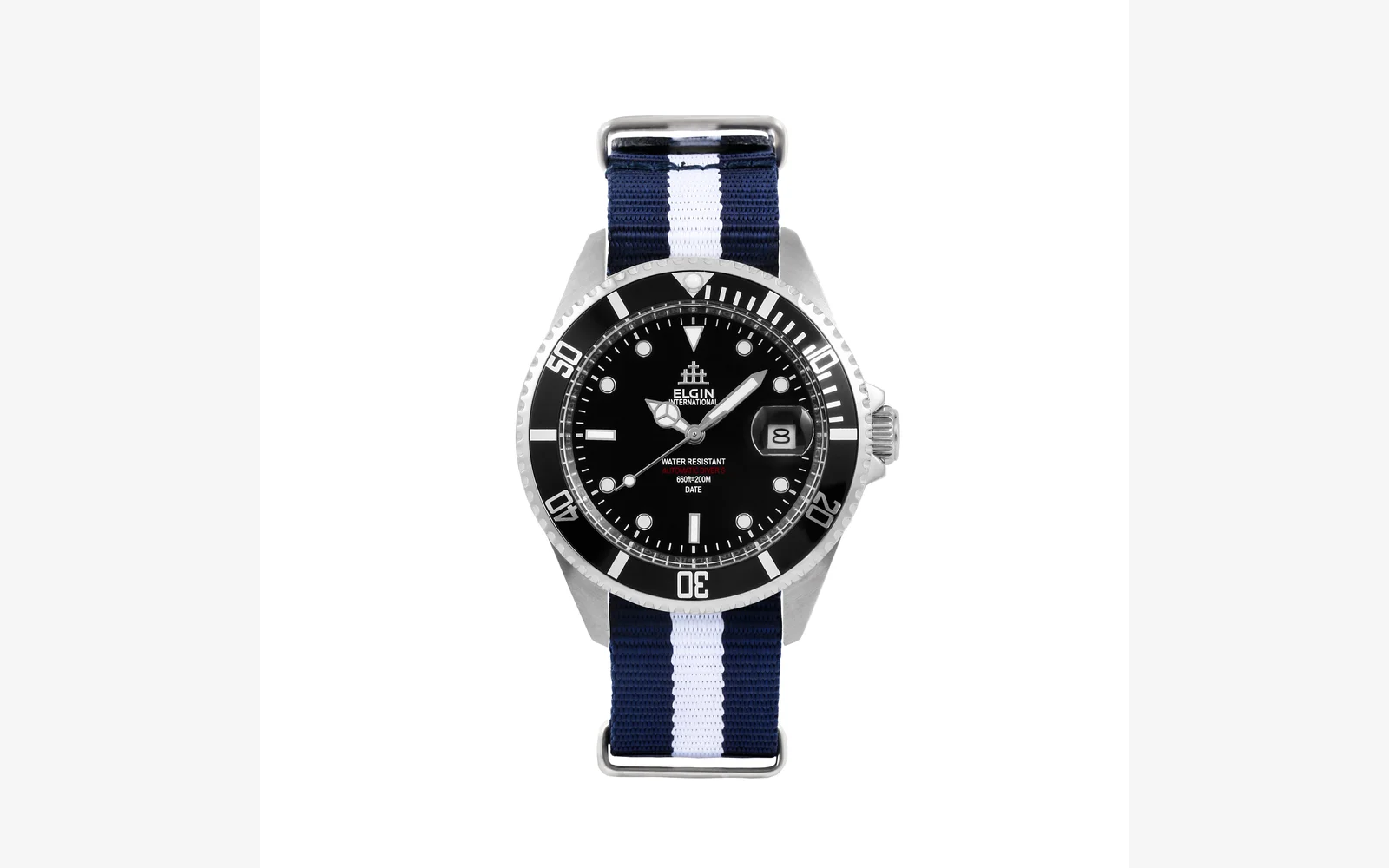 Elgin NATO Automatic